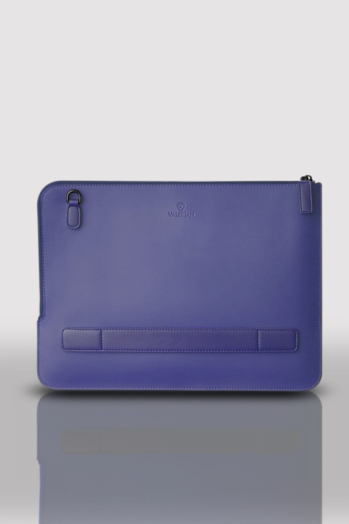 Valerian Apple Macbook Pro 16 Inç Notebook & Laptop Çantası - Saks Mavisi