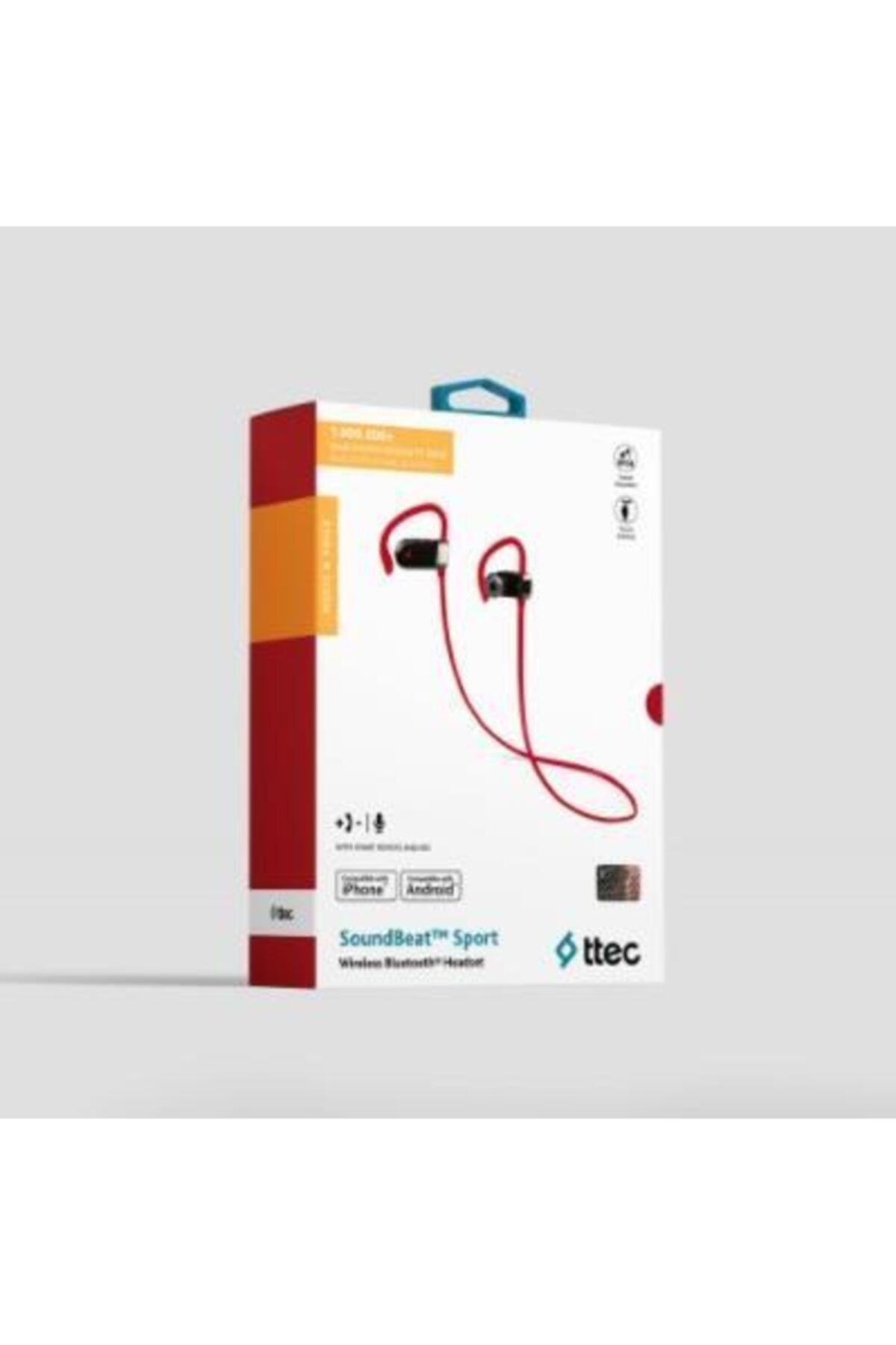 Ttec Bluetooth Dokunmatik Mıknatıslı Kulaklık