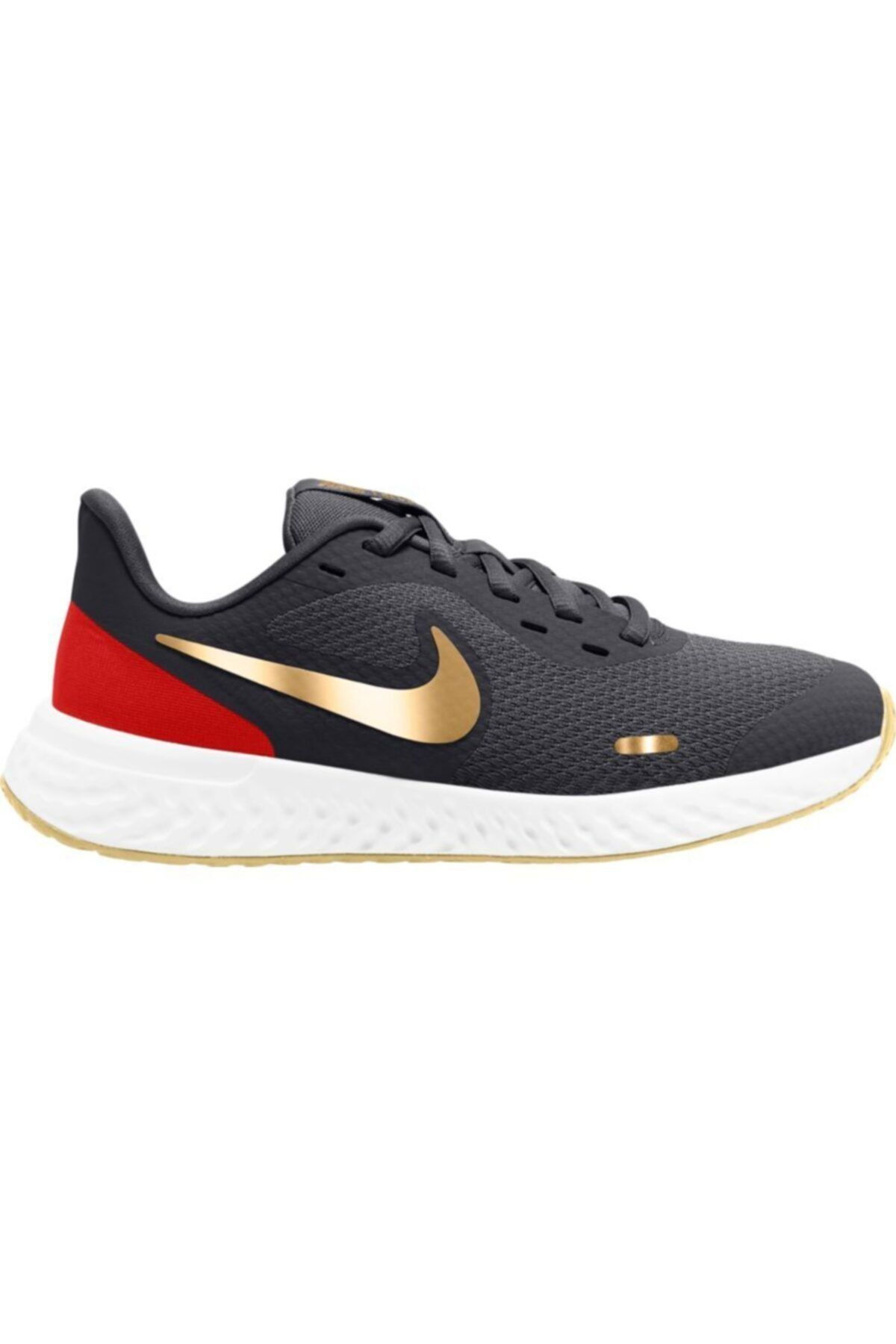 Nike Kadın Kahverengi Nıke Revolutıon 5 Spor Ayakkabı Bq5671-016