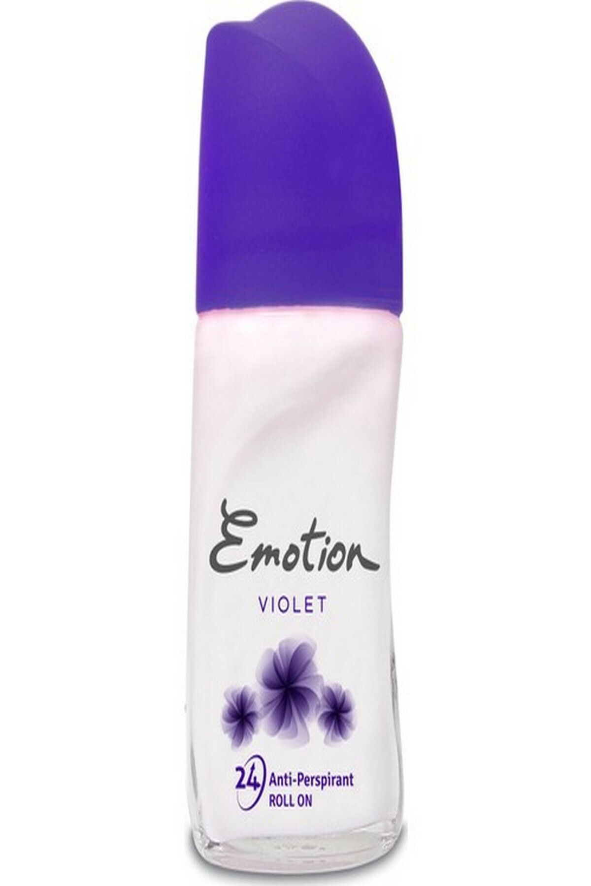Emotion Violet Kadın Roll On 50ml
