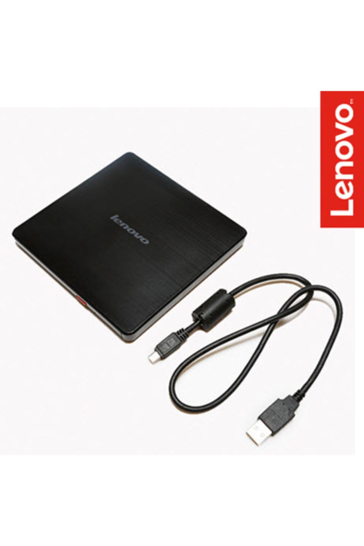 LENOVO Gp60nb50 Taşınabilir Slim Usb Dvd Yazıcı - Dvd Yazıcı Wri
