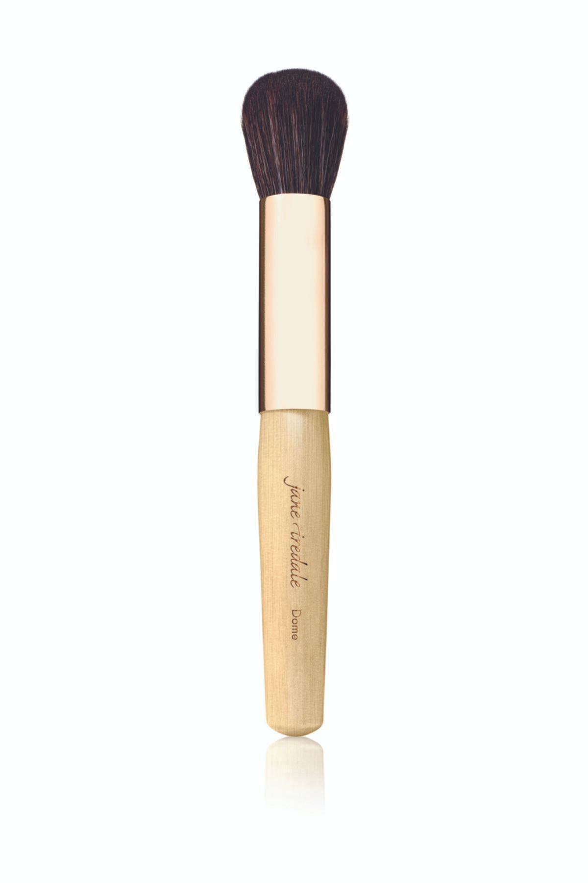 Jane Iredale Dome Brush #rose Gold
