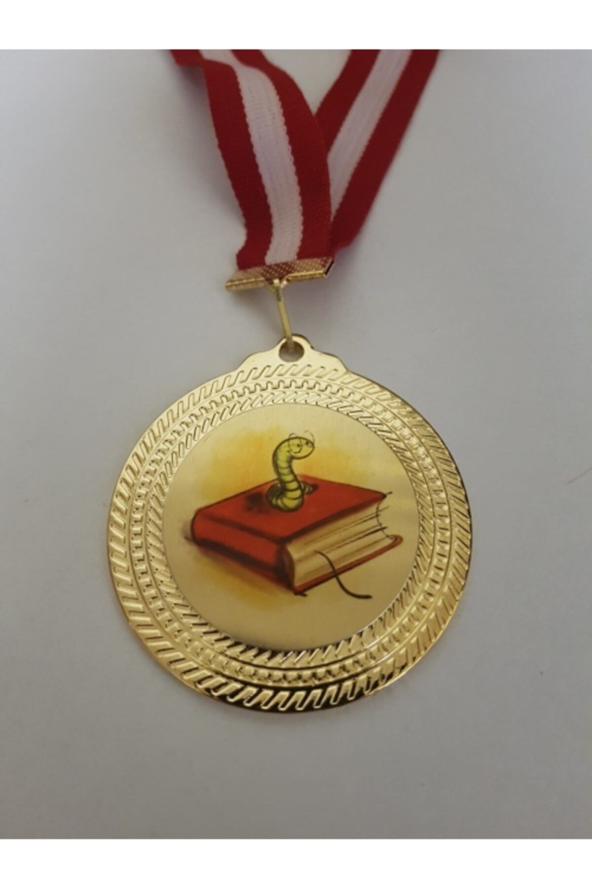 Madalyon Madalya- Kitap Kurdu