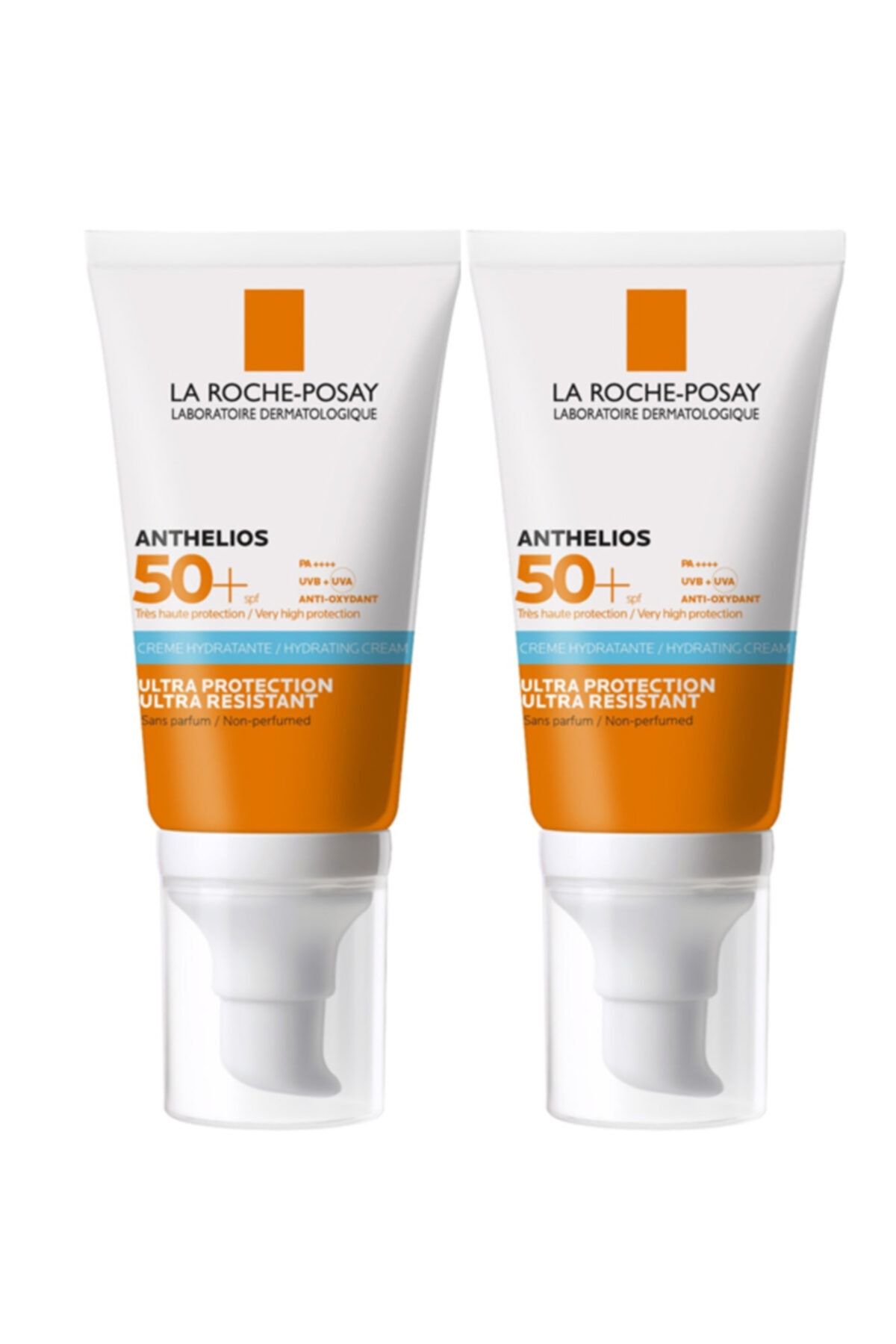 La Roche Posay Anthelios Ultra Spf50+ Cream 50ml | 2 Adet Avantajlı Paket