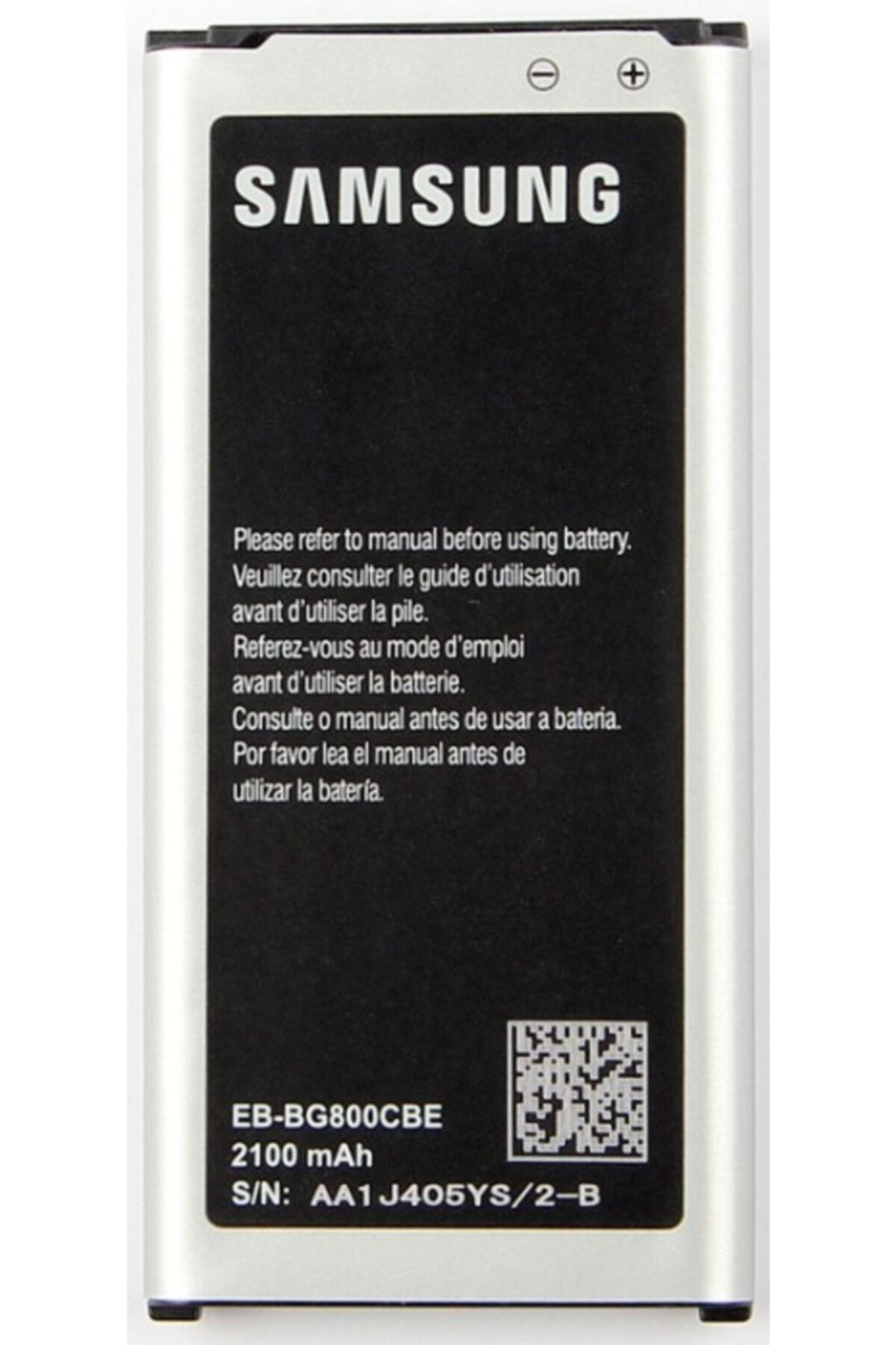 Kakusan Samsung Galaxy S5 Batarya Pil Orjinal Batarya