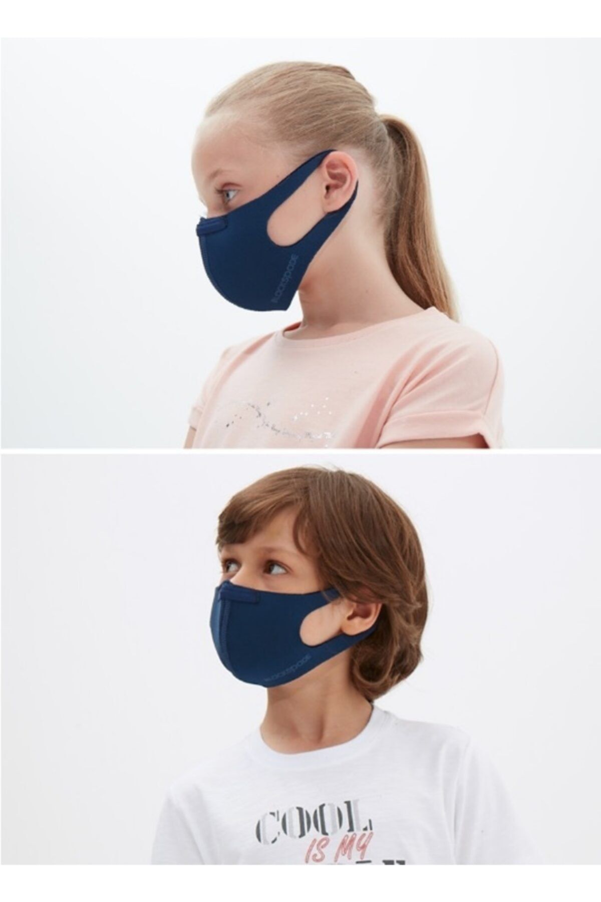 Blackspade Yıkanabilir Çocuk Maskesi