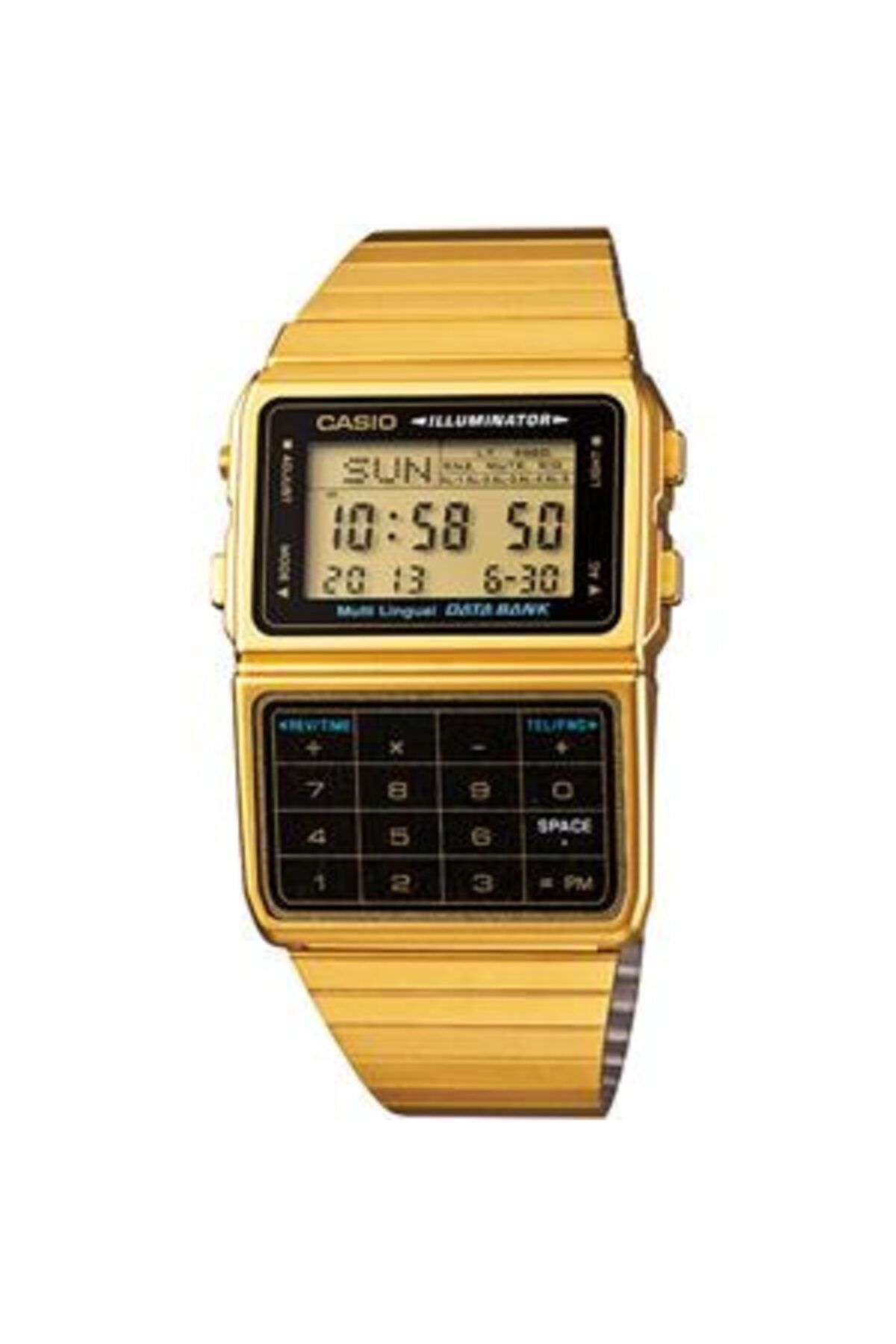 Casio Dbc-611g-1df Kol Saati