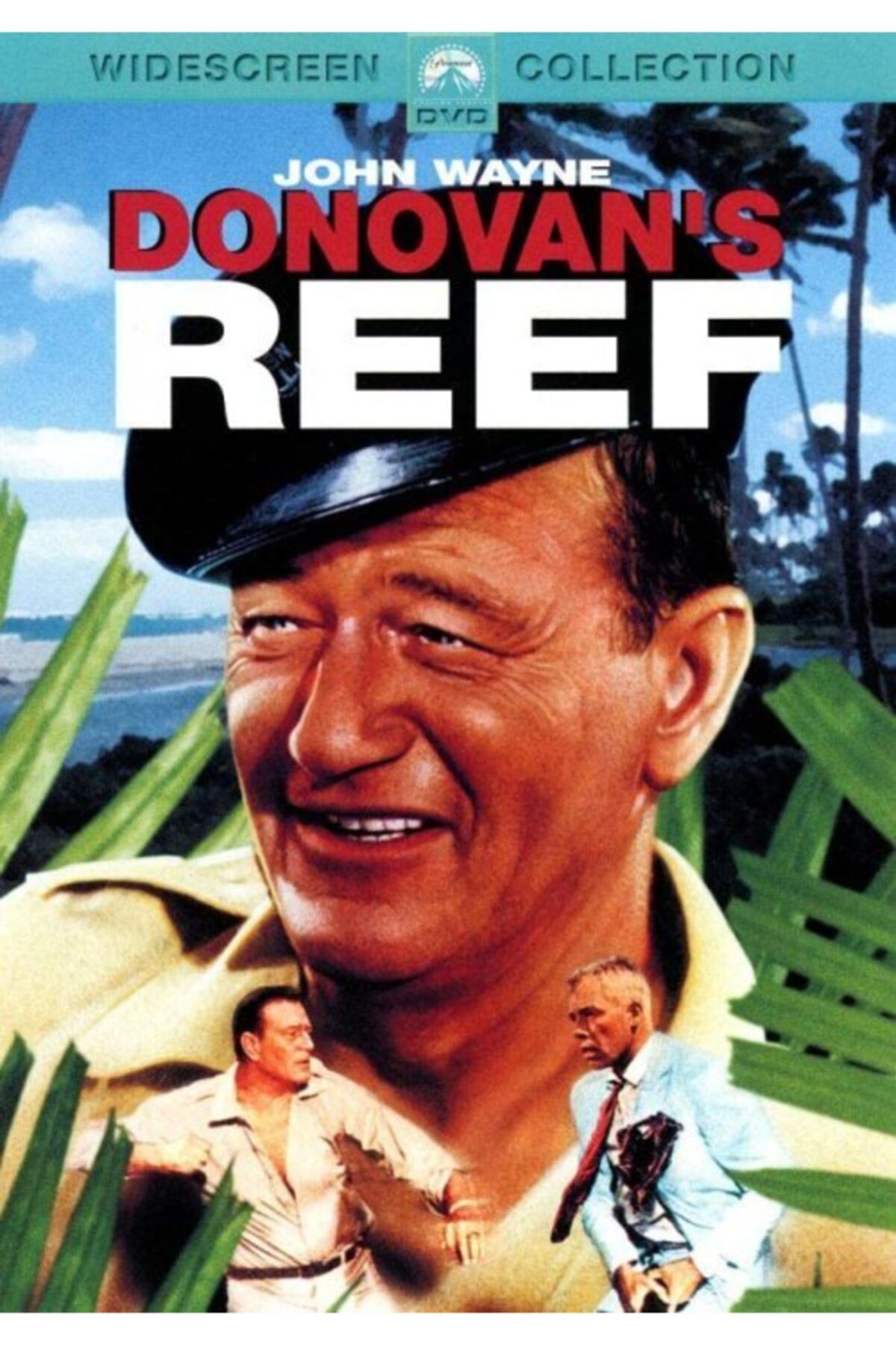 Sony Pictures Donovan's Reef - Donovan In Salonu Dvd