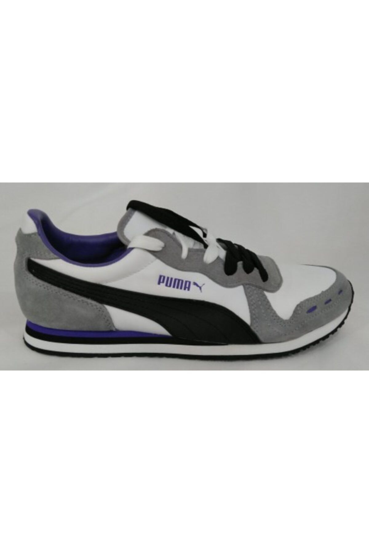 Puma Kadın Beyaz Günlük Yürüyüş Spor Ayakkabısı