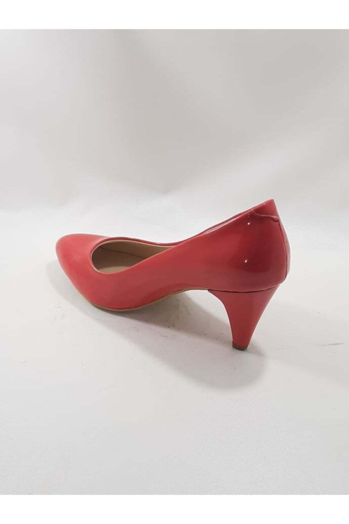 Polaris Kadın  Narçiçeği 6,5cm Steletto Bayan Topuklu Ayakkabı 309022
