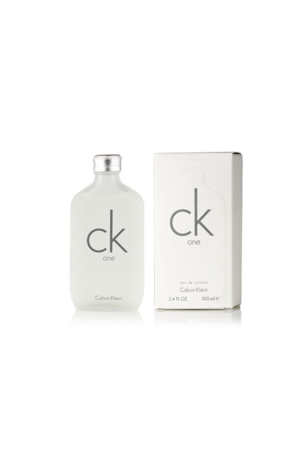 Calvin Klein One Edt 100 ml Erkek Parfüm 088300107407