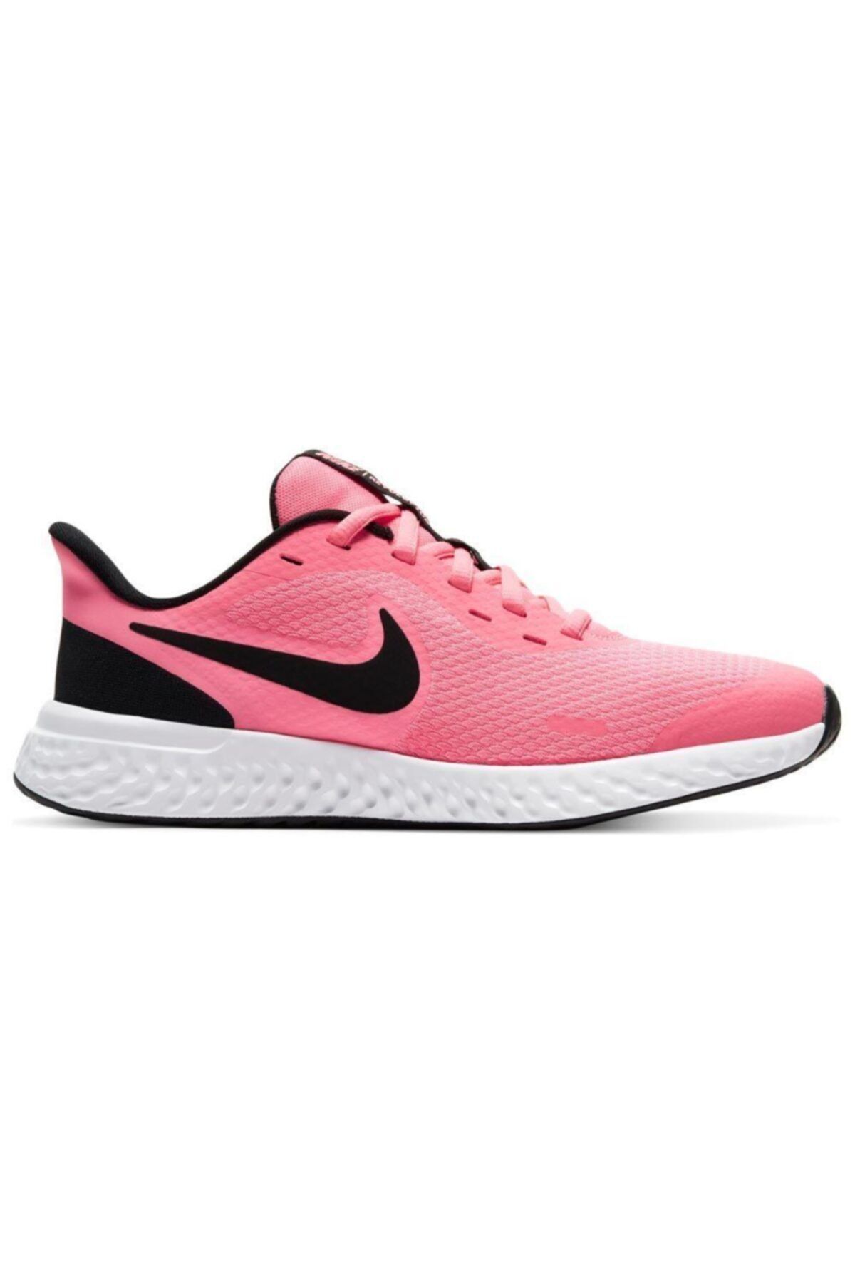 Nike Unisex Pembe Revolutıon Koşu ve Yürüyüş Ayakkabısı