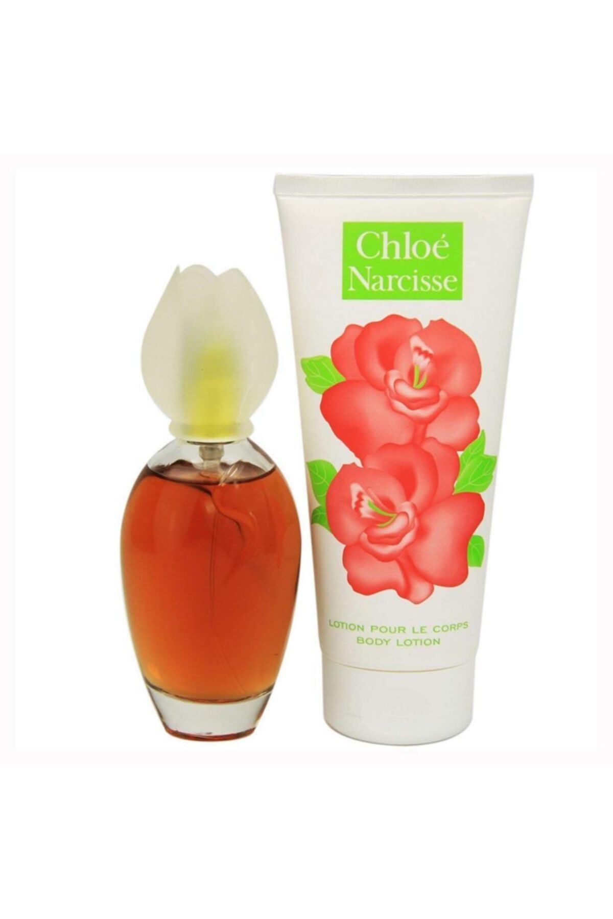 CHLOE Narcisse Edt 100 ml Kadın Parfüm Seti 3614223374113