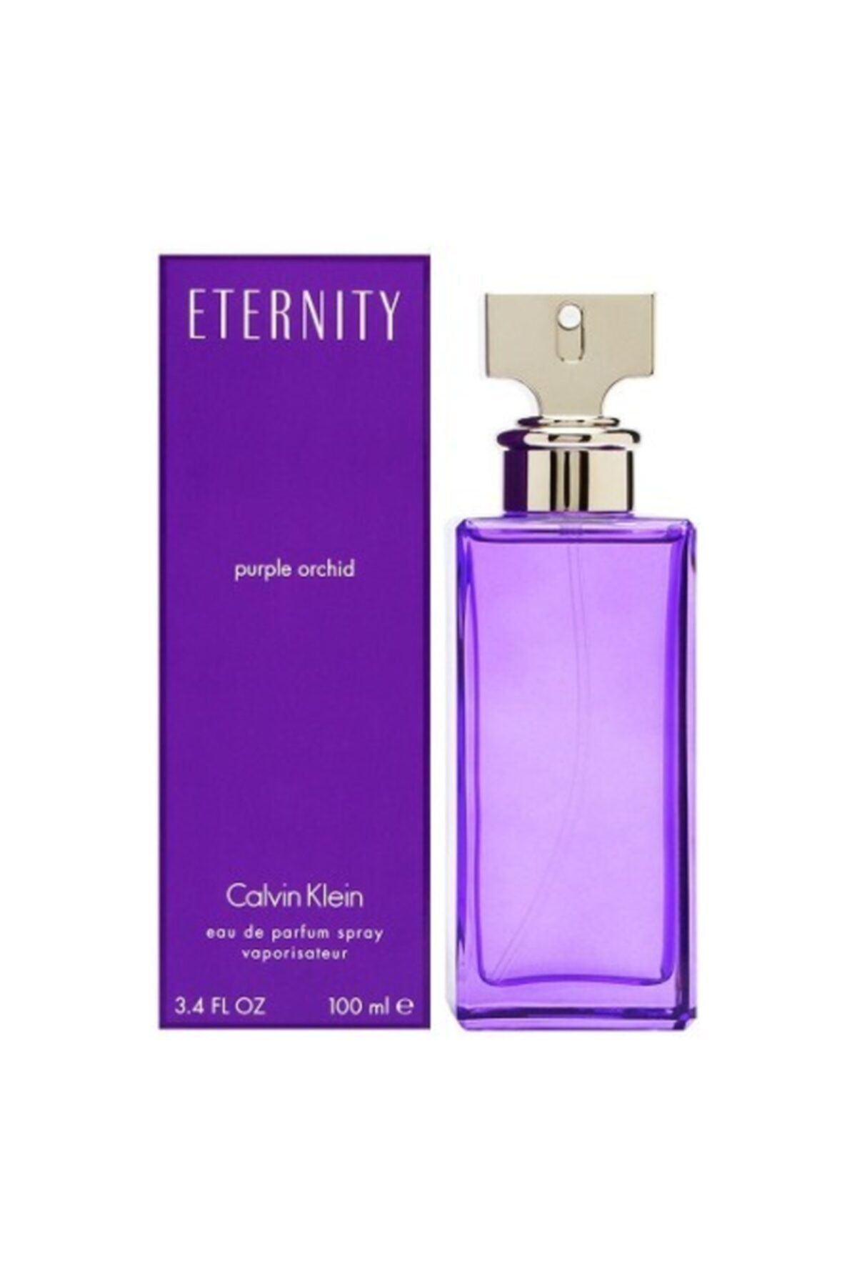 Calvin Klein Eternity Purple Orchid Edp 100 ml Kadın Parfümü  3614220537443