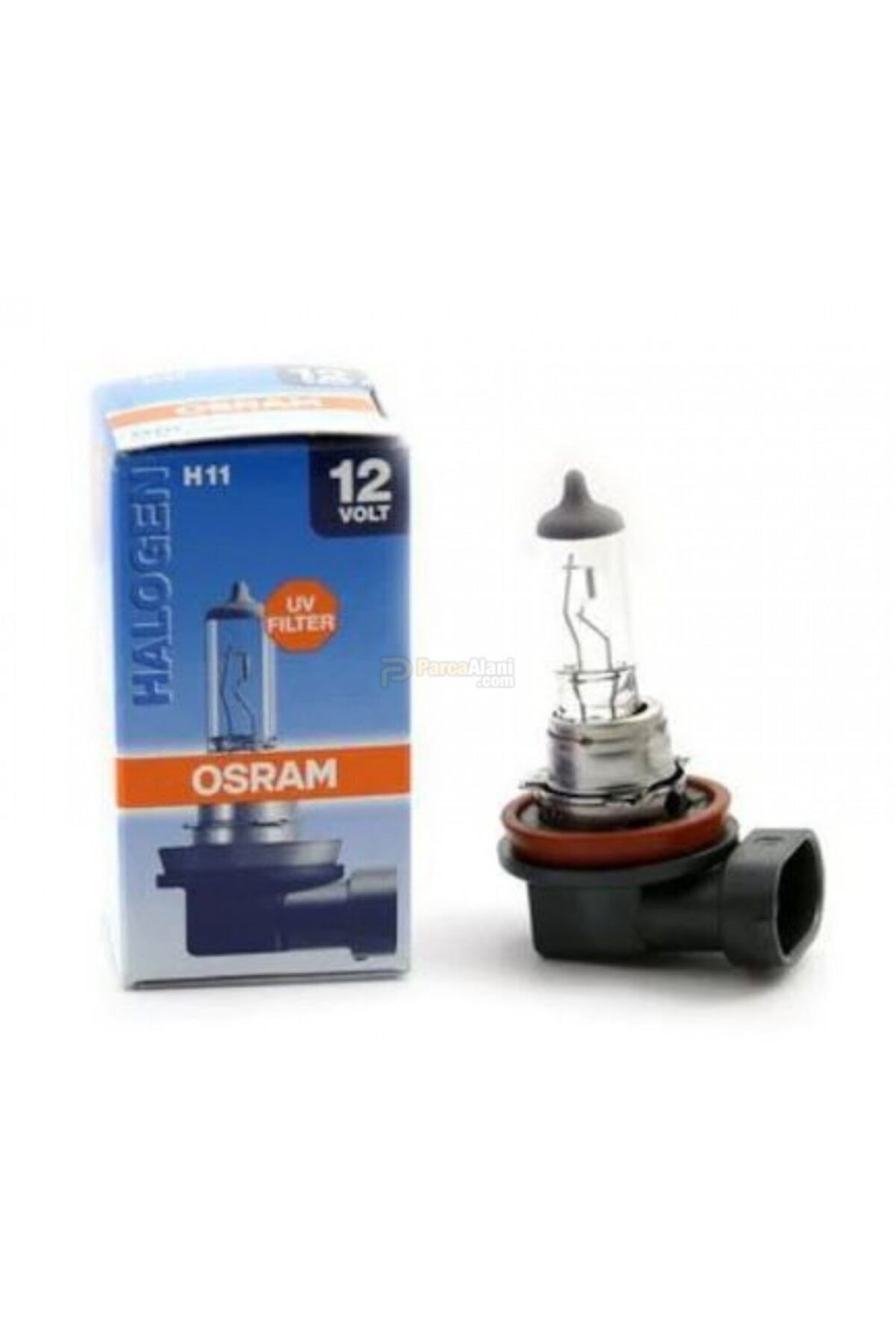 Osram Far/sis Ampulü H11 12v 55w Normal Işık Plastik L Soket