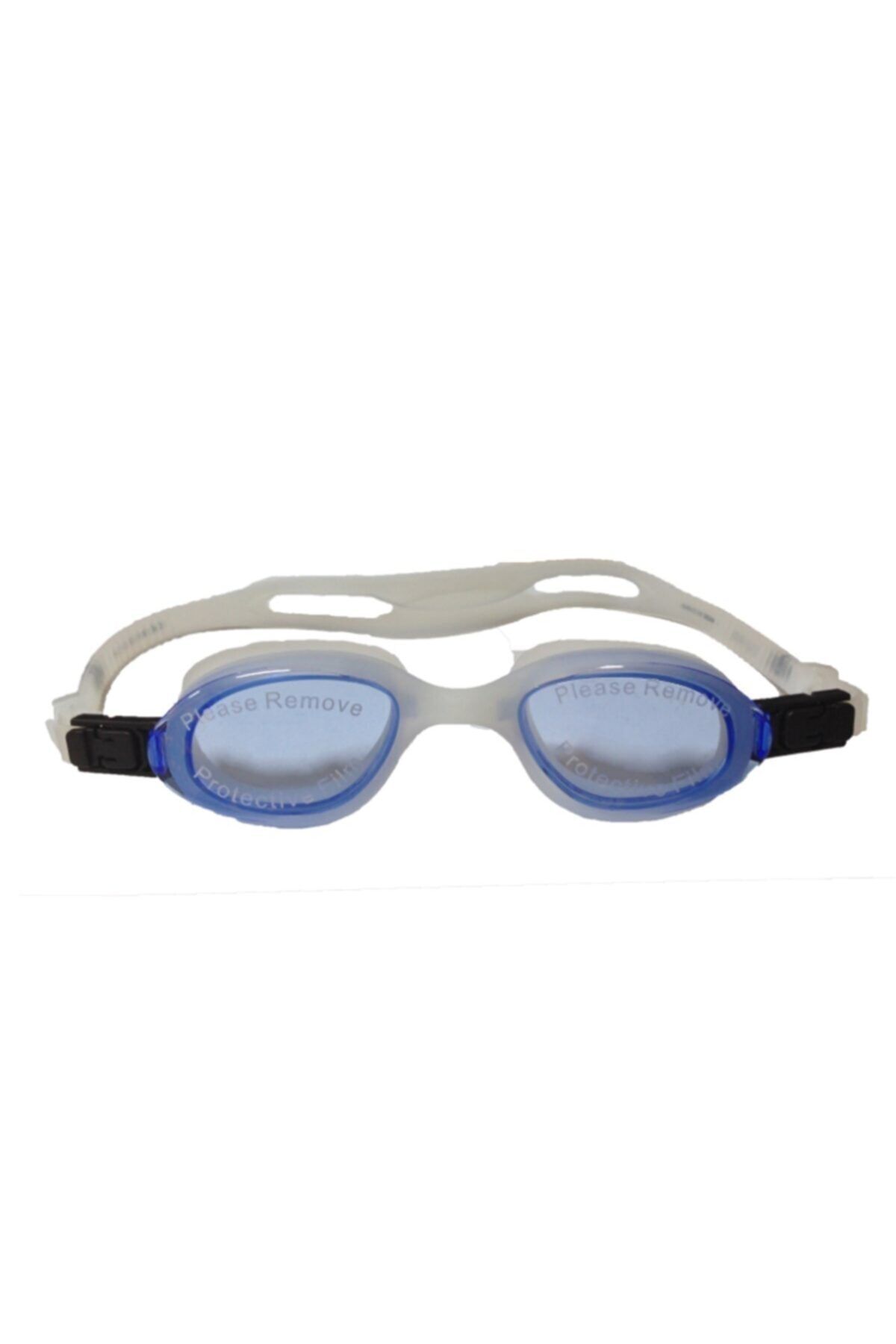 SELEX Sg 2400 Yüzücü Gözlüğü Clear Silikon & Antifog