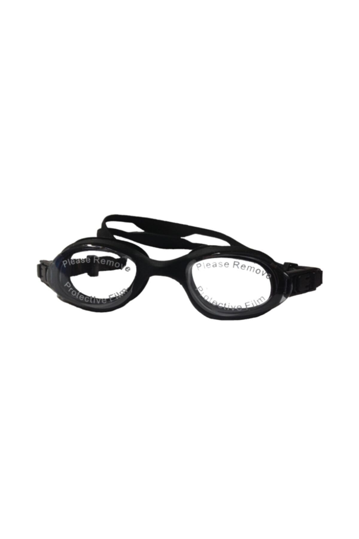 SELEX Sg 2400 Yüzücü Gözlüğü Black Silikon & Antifog
