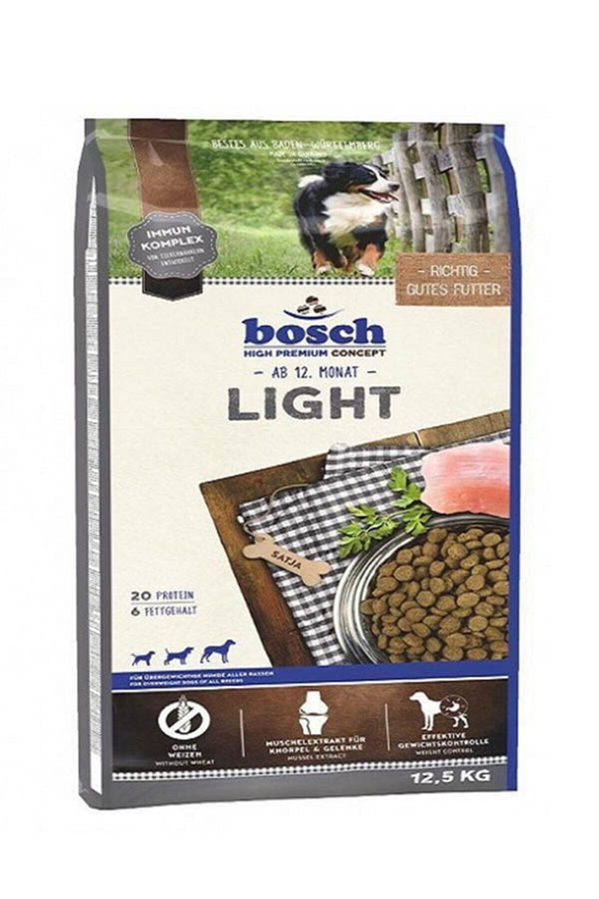Bosch Light Diyet Formüllü Köpek Maması 12.5 Kg