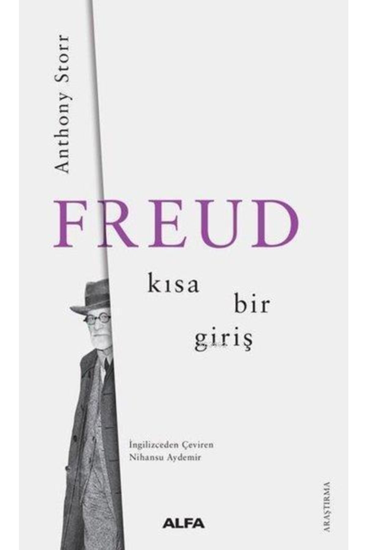 Alfa Yayınları Freud; Kısa Bir Giriş