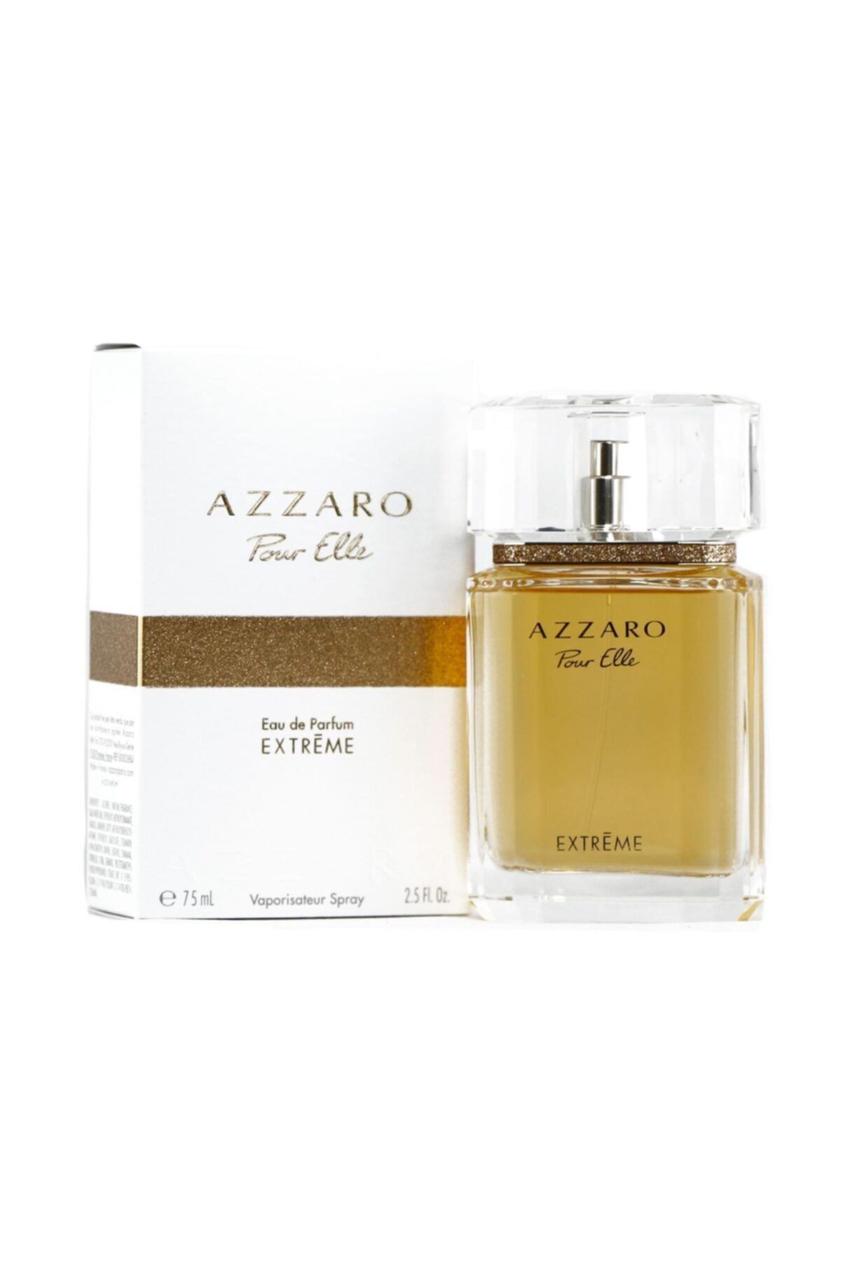 Azzaro Pour Elle Extreme Edp 75 ml Kadın Parfümü 3351500000814