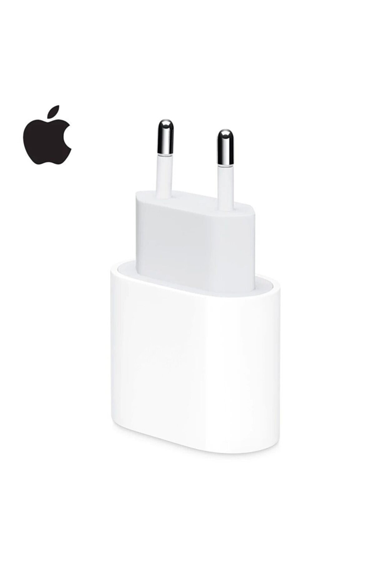 Apple 20w Usb-c Power Adaptör Whıte
