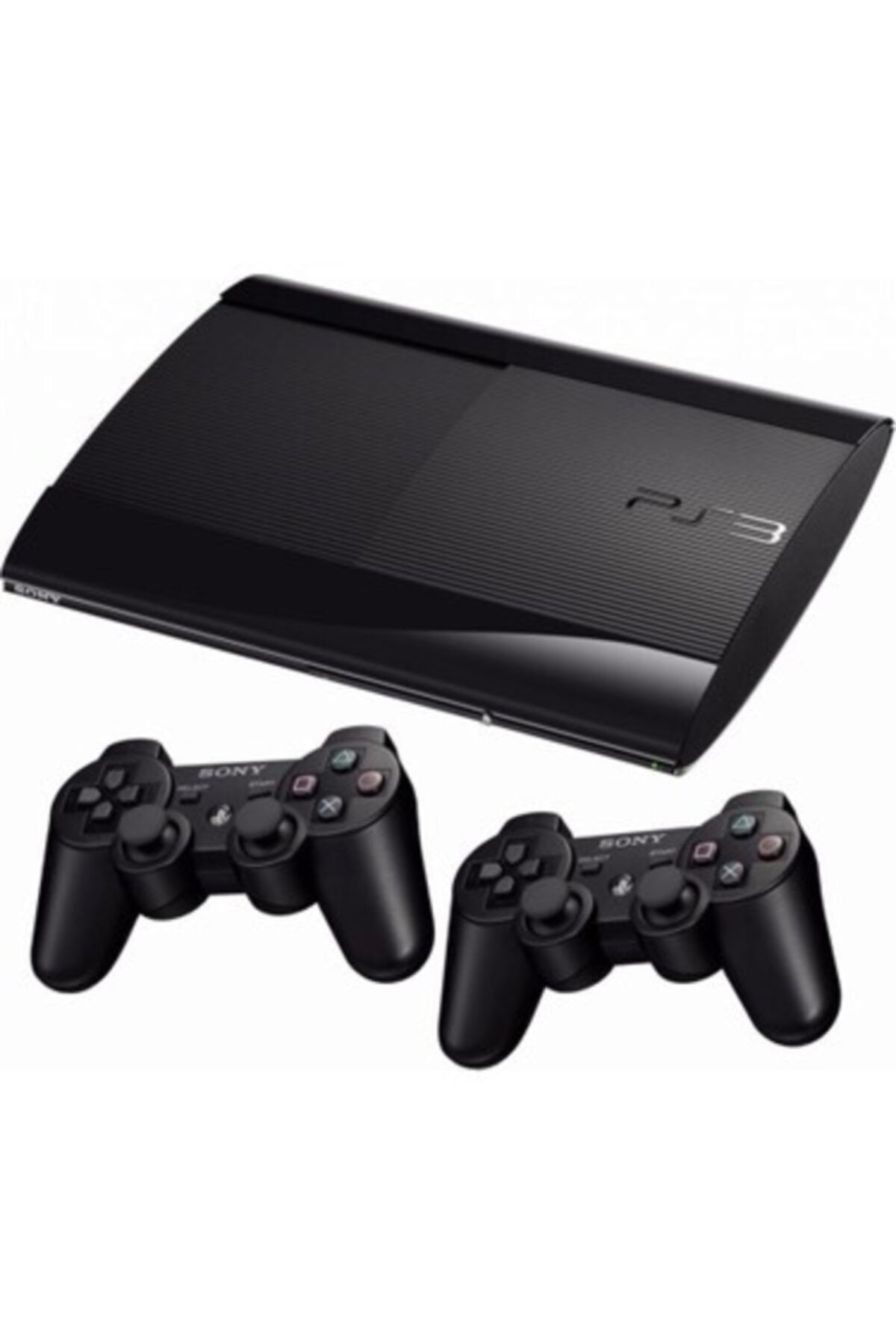 Sony Playstation 3 Superslim Ps3 500 Gb Teşhir Ürünü Oyun Konsolu