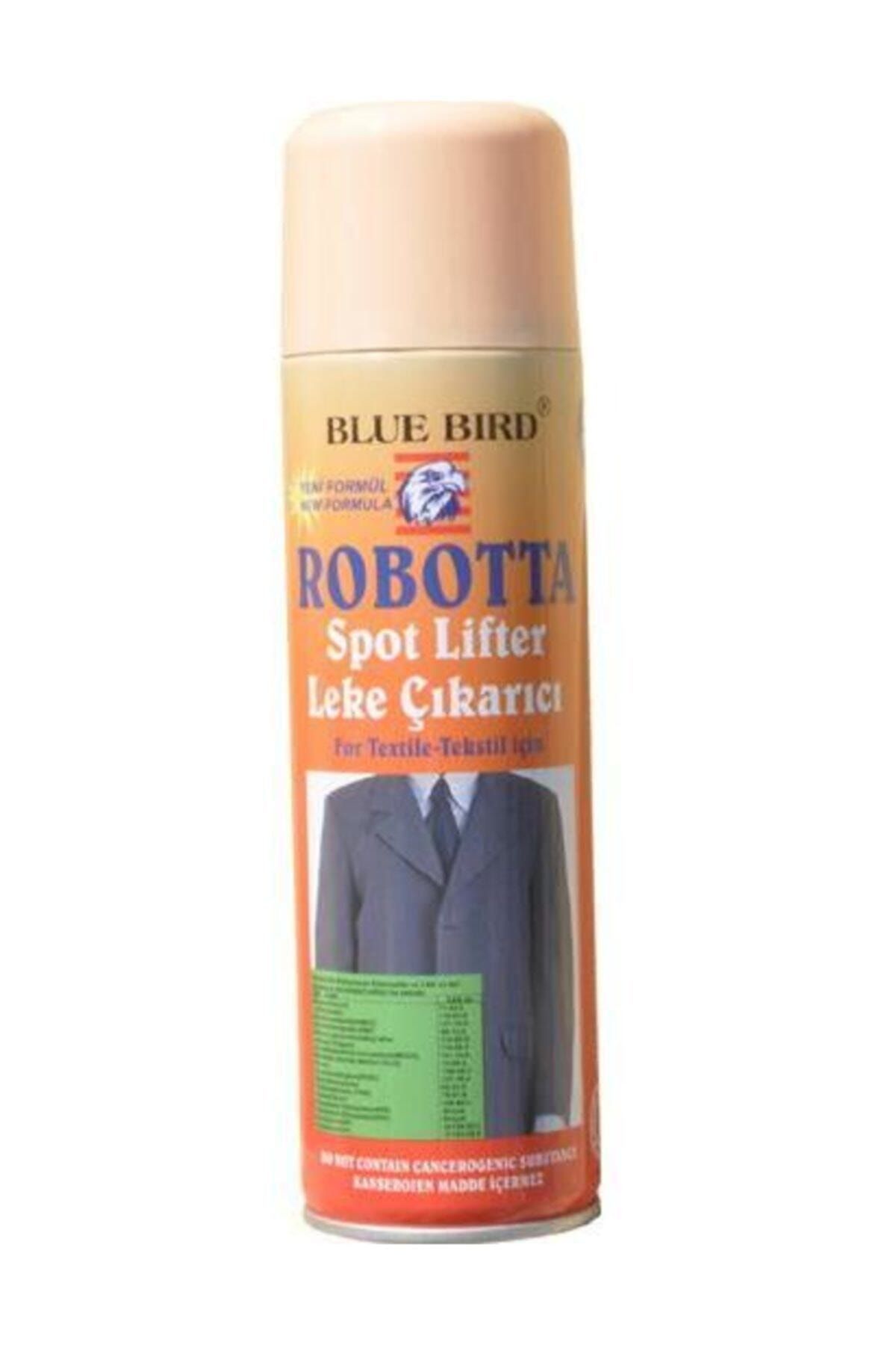 Genel Markalar Blue Bırd Robotta Leke Spreyi 550 ml