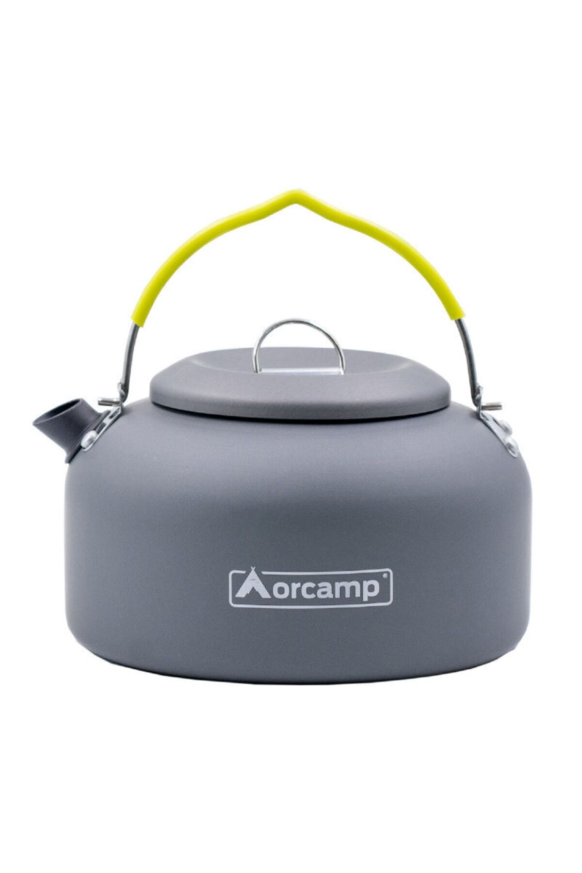 Orcamp Kamp Çaydanlığı -Alüminyum - 1,4 l