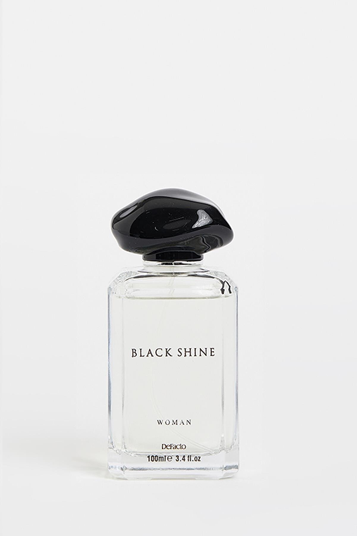 Defacto Kadın Black Shine Parfüm 100 Ml K0444AZNSBK