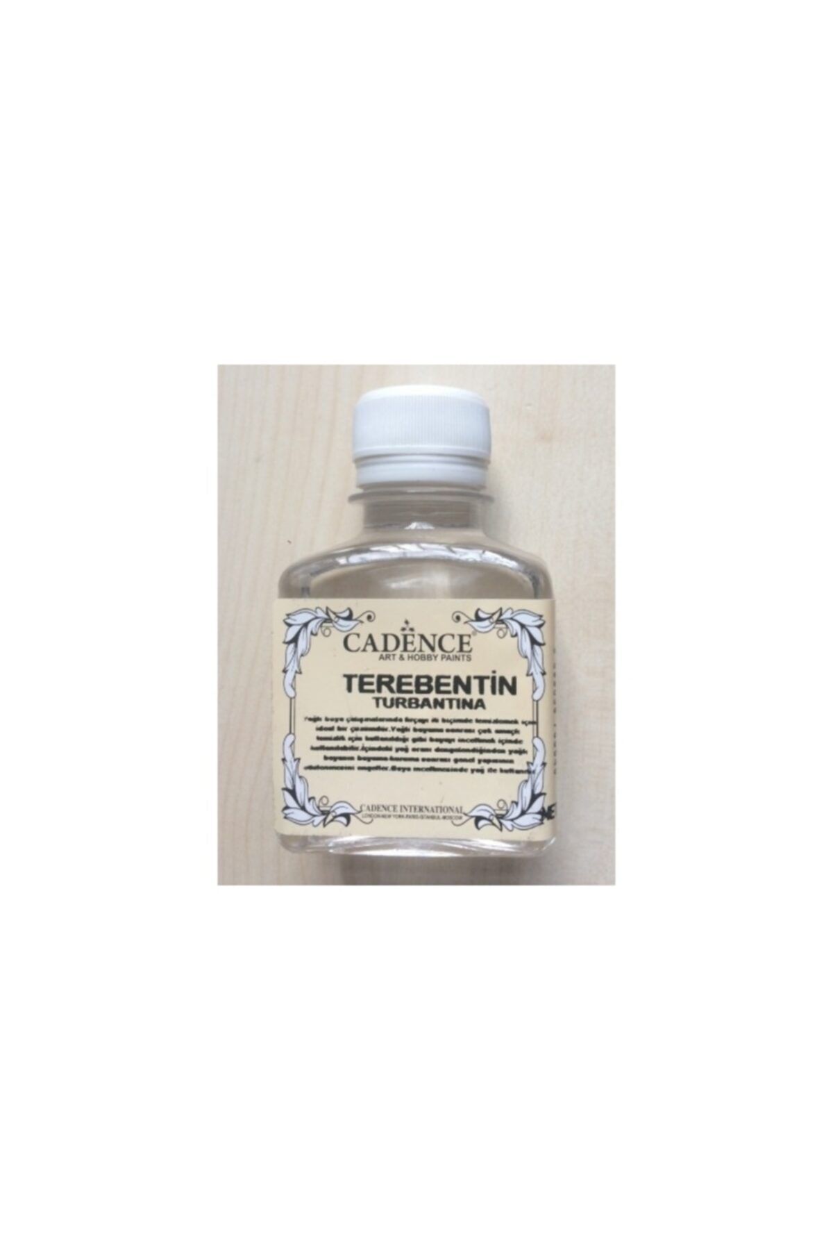 Cadence Terebentin Kokusuz 100ml