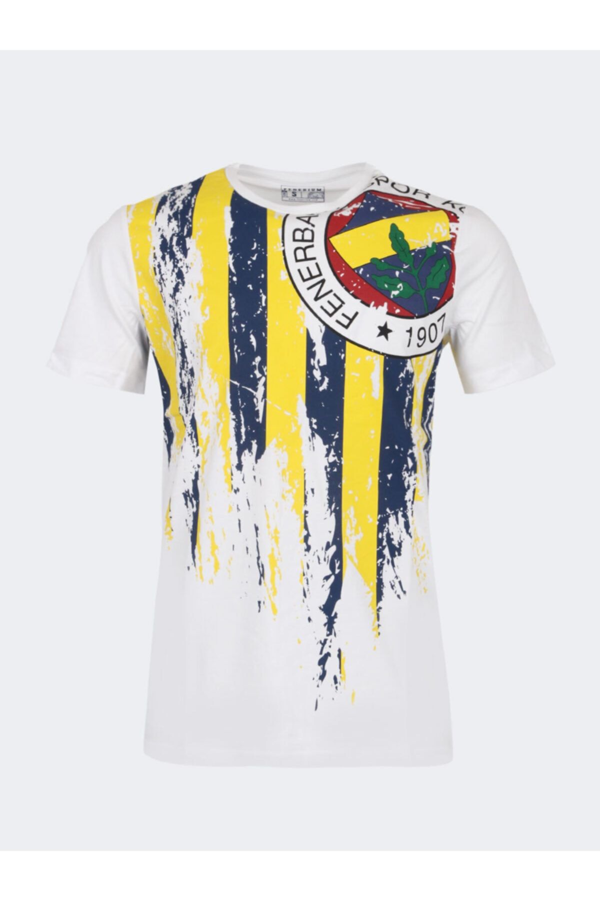 Fenerbahçe Erkek Tribün Bayrak T-shırt
