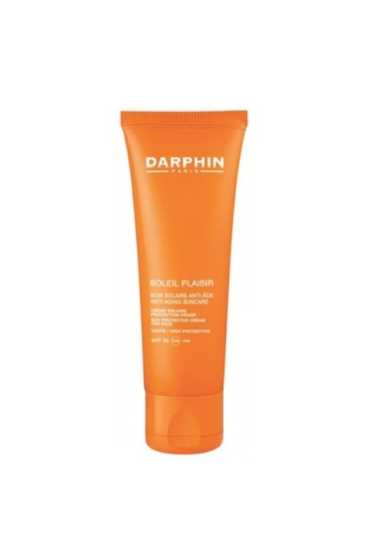 Darphin Soleil Plaisir Spf 50 Güneş Kremi 50 ml