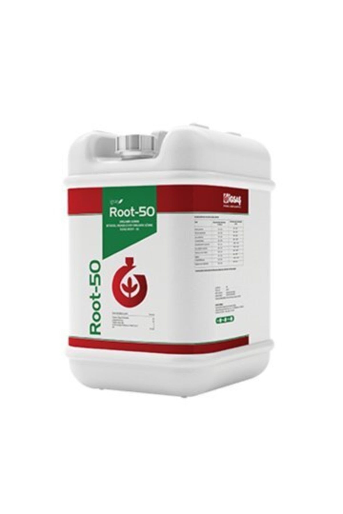 İGSAŞ Root-50 Köklendirici Bitkisel Menşeli Sıvı Gübre 25 Kg