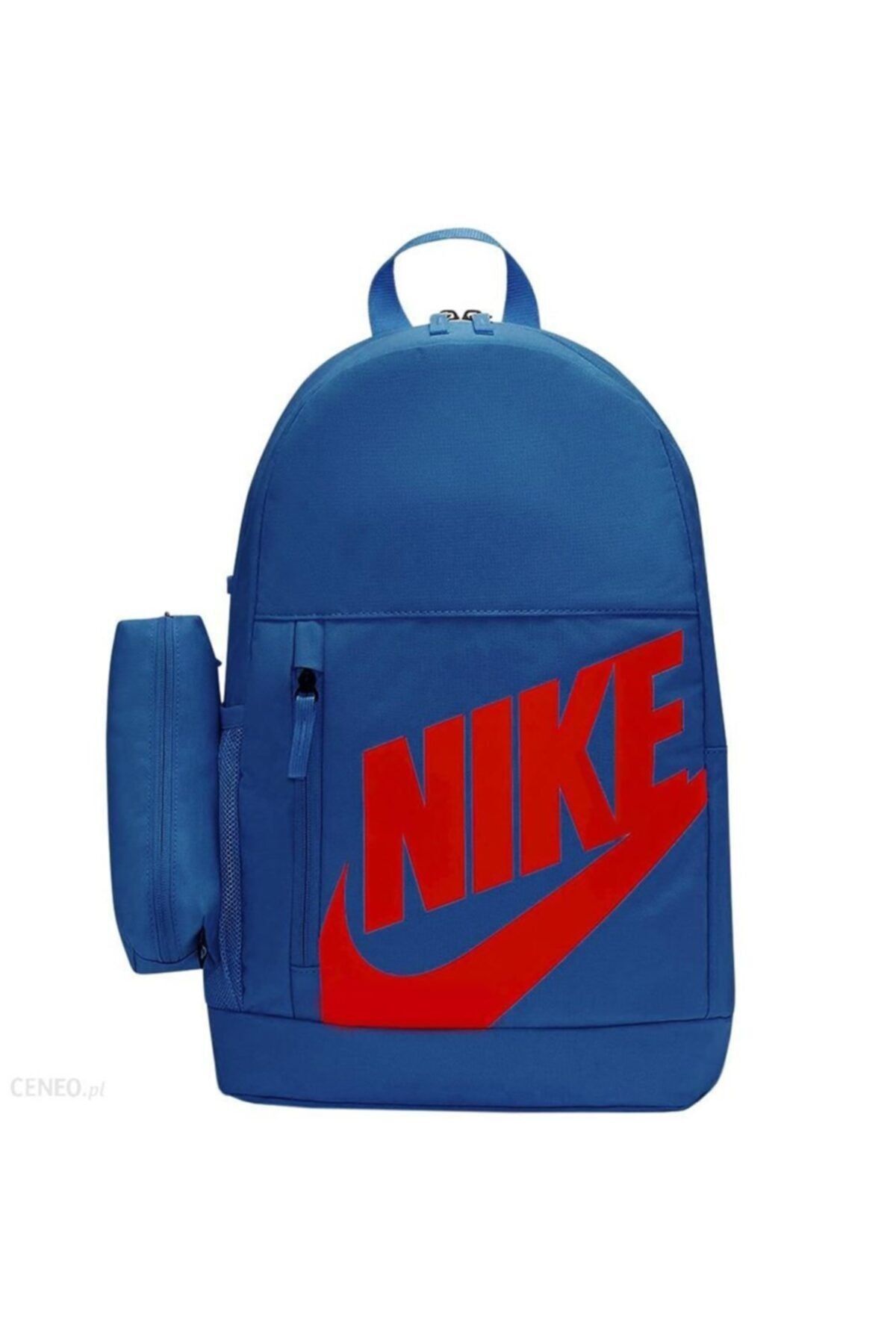 Nike Y Nk Elmntl Bkpk - Fa19 Çocuk Mavi Sırt Çantası - Ba6030-476