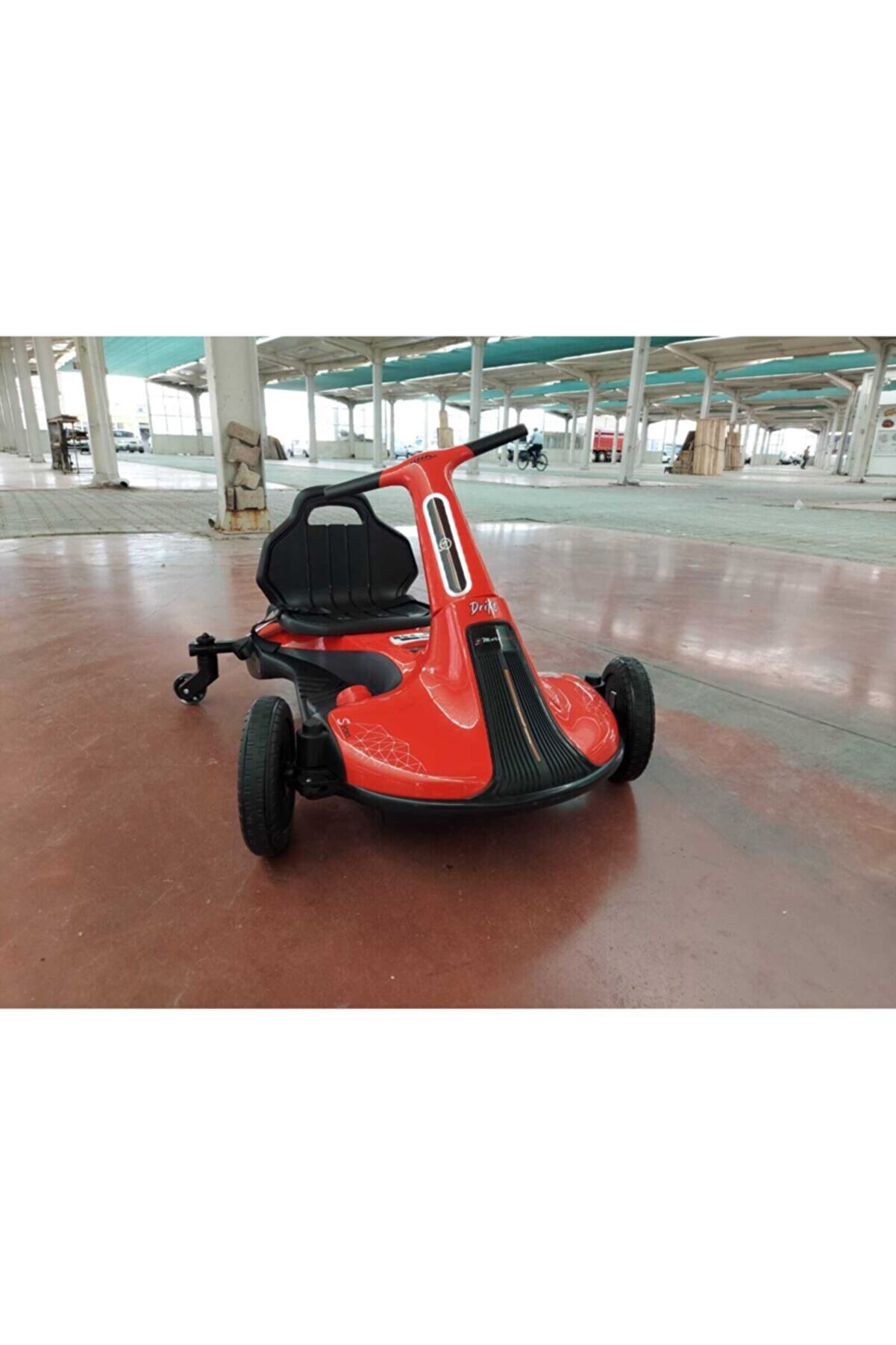 Motolux Drift Elektrikli Çocuk Arabası