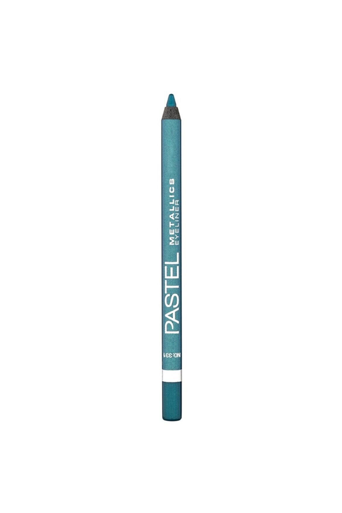 Pastel Metalik Eyeliner - Metallics Waterproof Long Lasting Eyeliner No 331