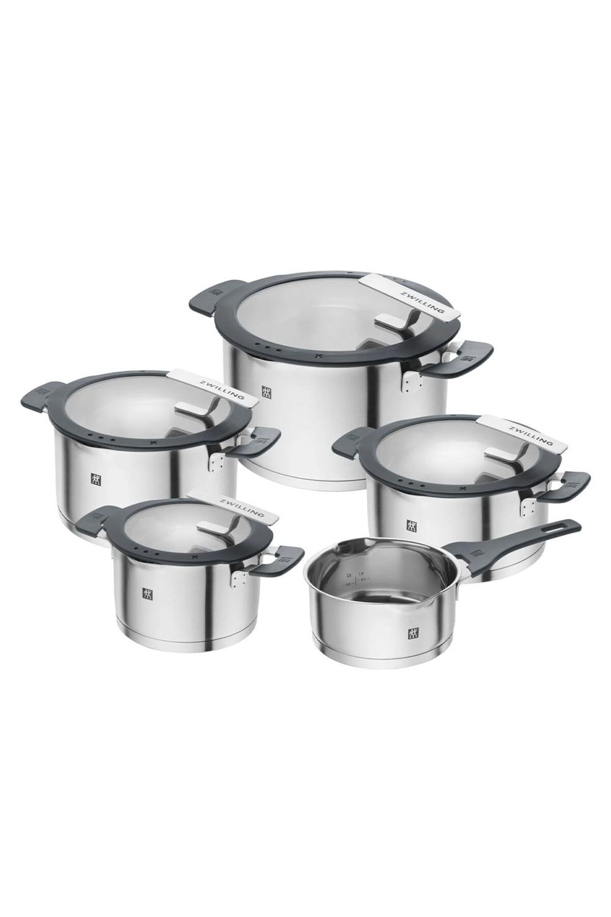 Zwilling Simplify Tencere Seti 5 Parça