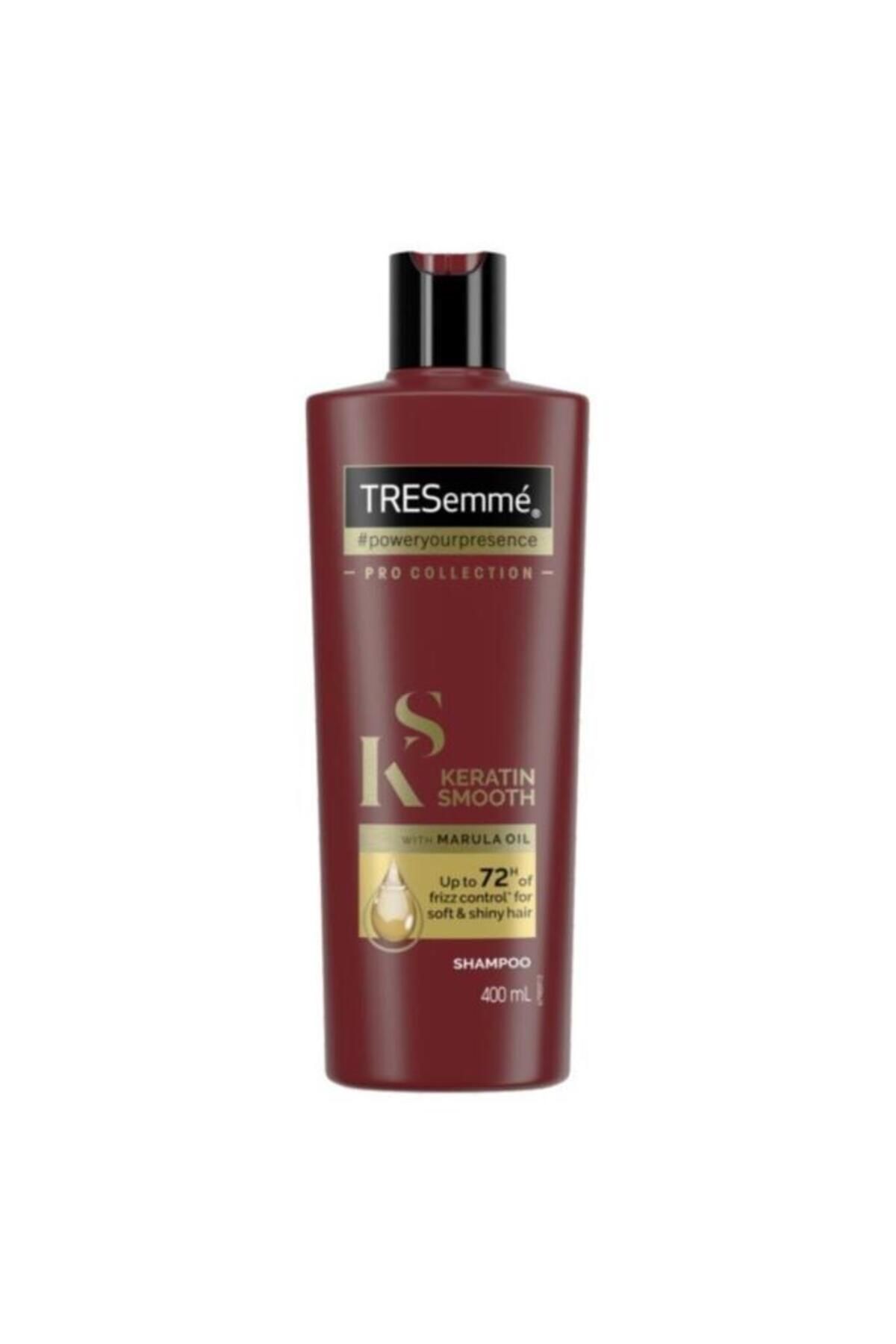 Tresemme Keratin Smooth Şampuan 400 ml