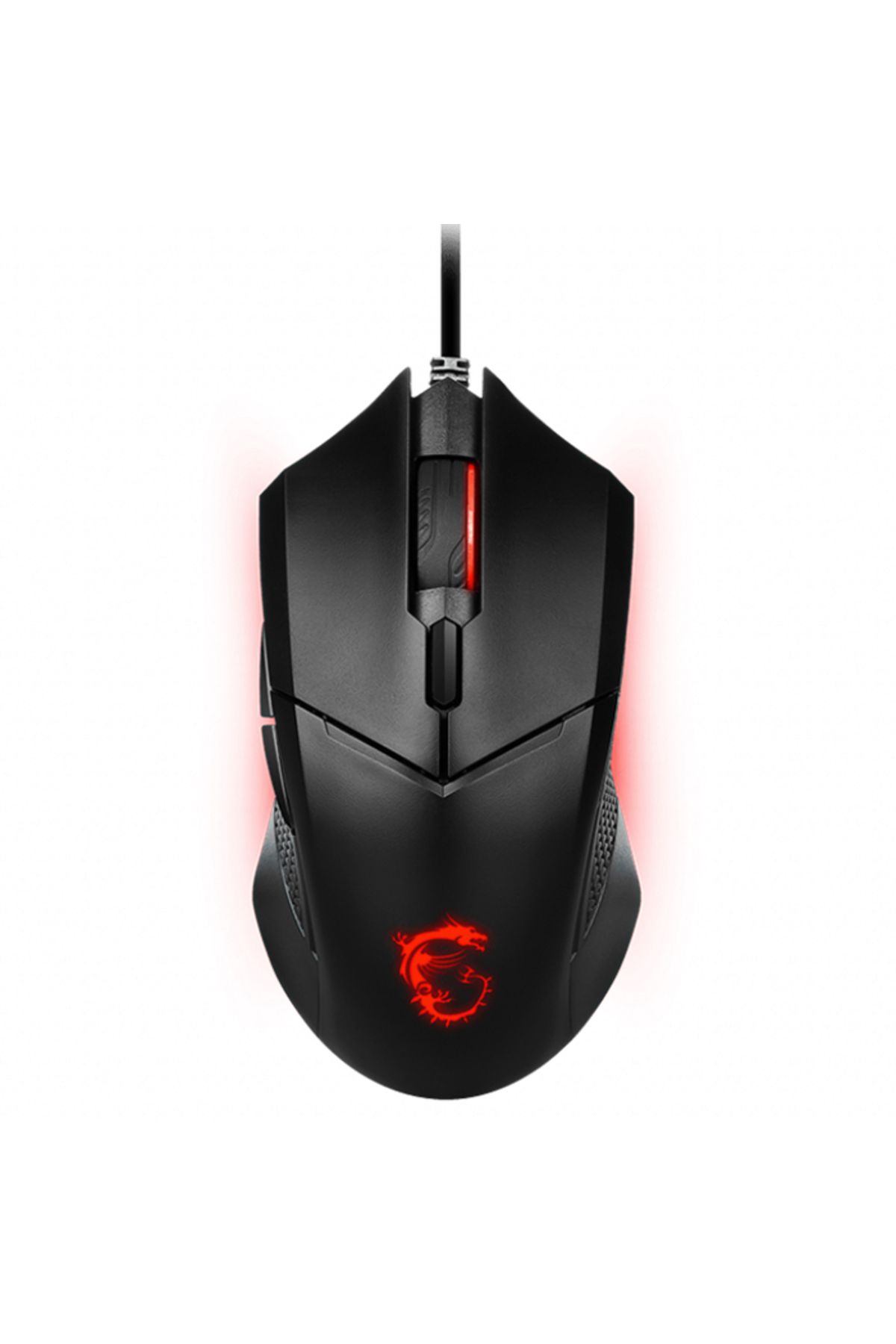 MSI Clutch Gm08 3200dpı (YAZILIM ILE 4200DPI) 6 Tuş Usb Optik Kablolu Gaming (OYUNCU) Mouse