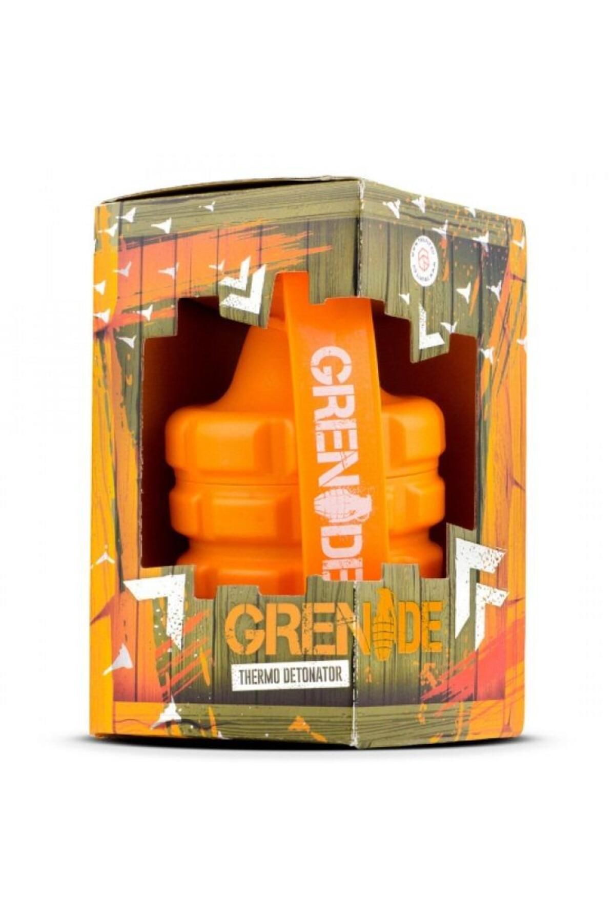 Grenade Thermo Detonator 100 Kapsül
