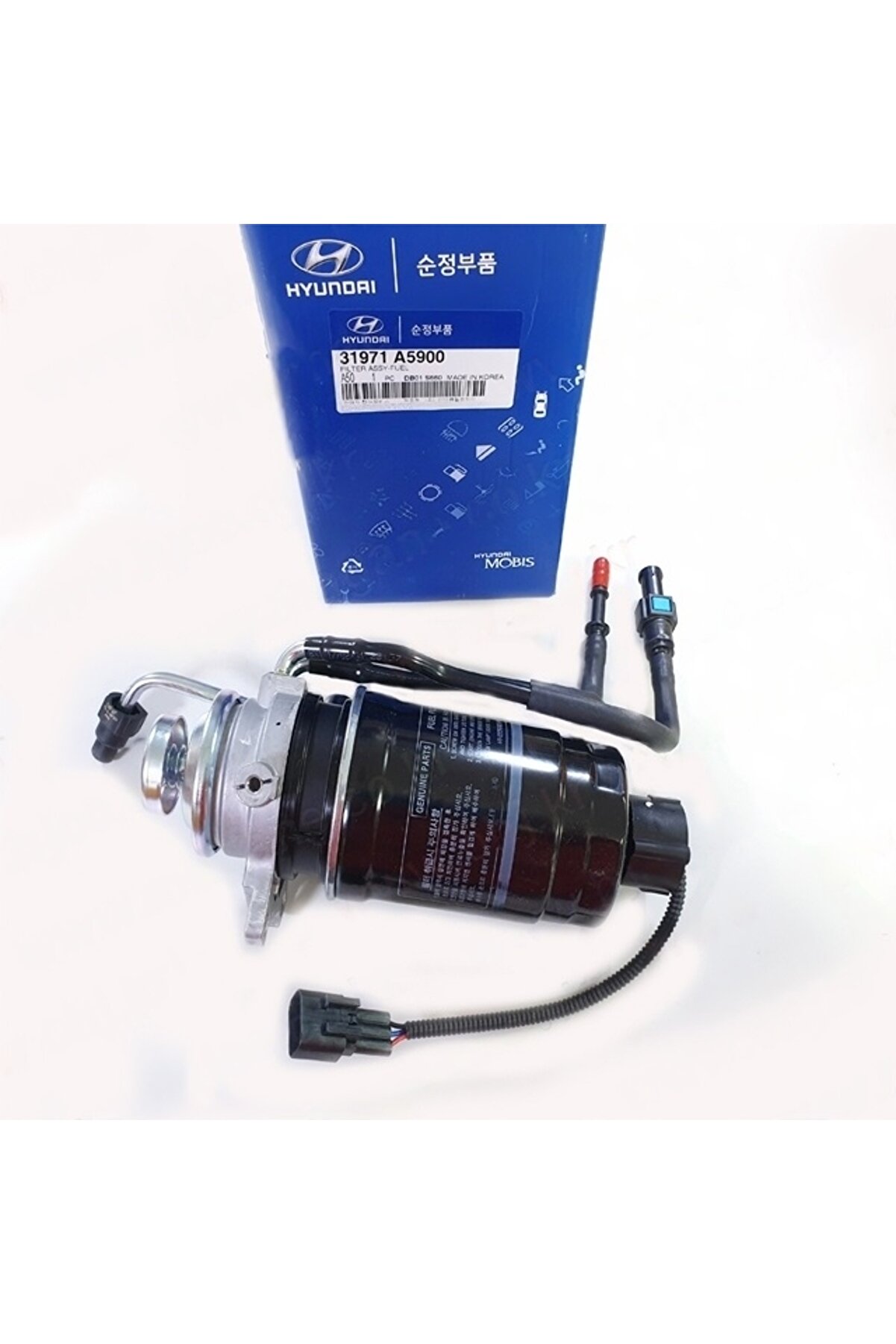 Orijinal Yakıt Filtresi Komple Hyundaı I30 2012- 31971-a5900
