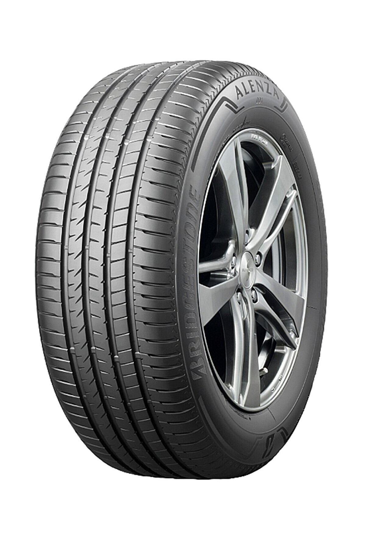 4 ADET x 285/45R22 110H ALENZA001 BRIDGESTONE 2022 ÜRETİM YAZLIK