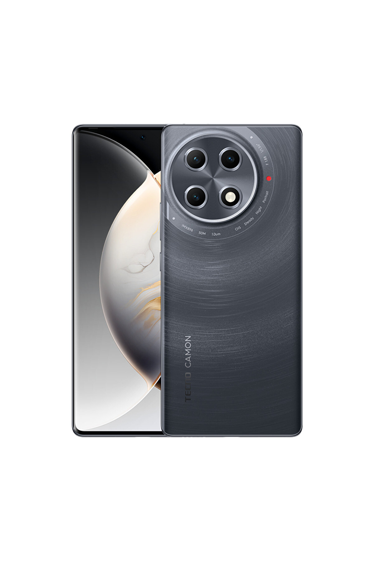 Camon 30S Pro CLA6 8/256 GB Gri (TECNO Türkiye Garantili)