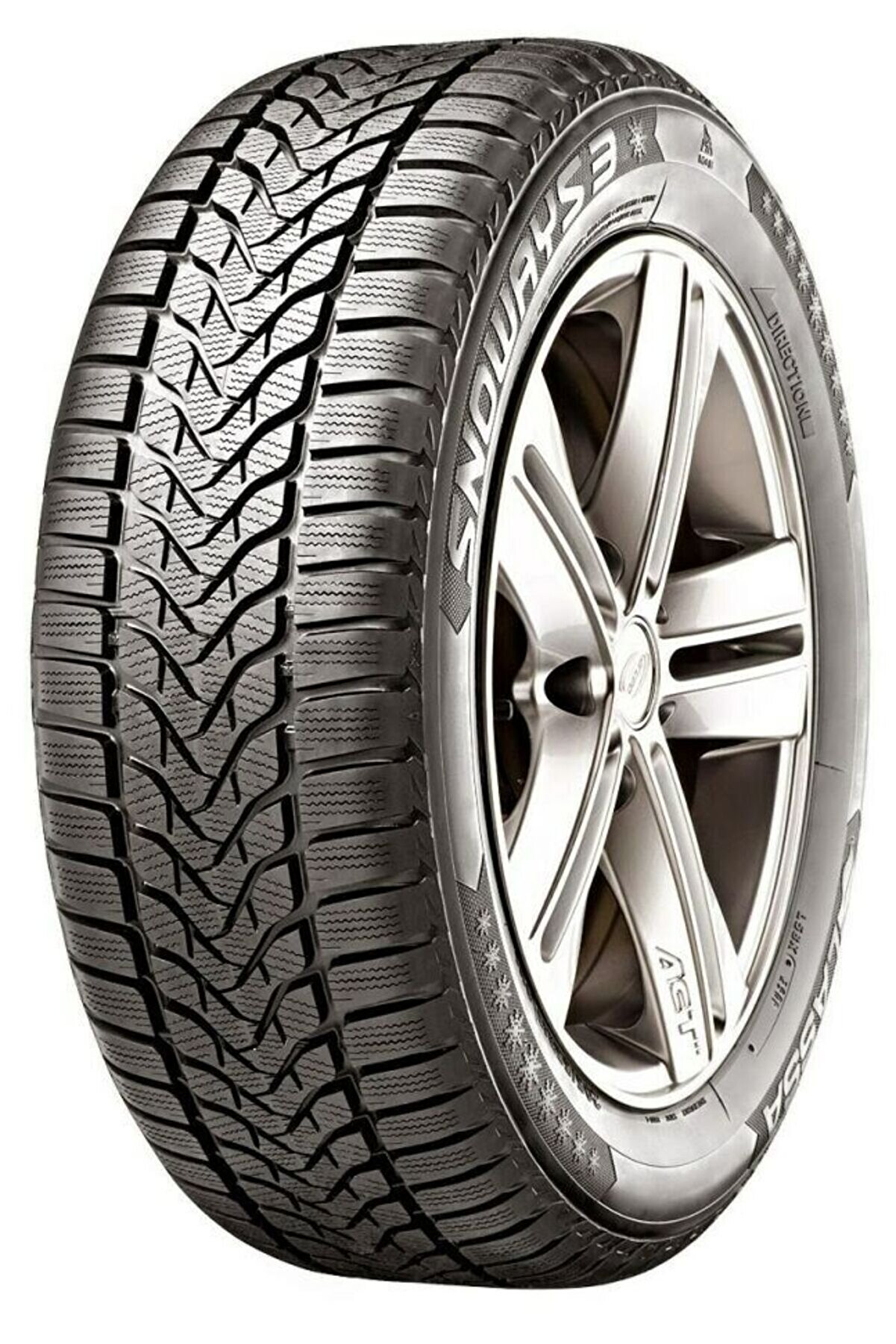 4 ADET x 185/70R14 88T SNOWAYS3 2024 ÜRETİM KIŞLIK
