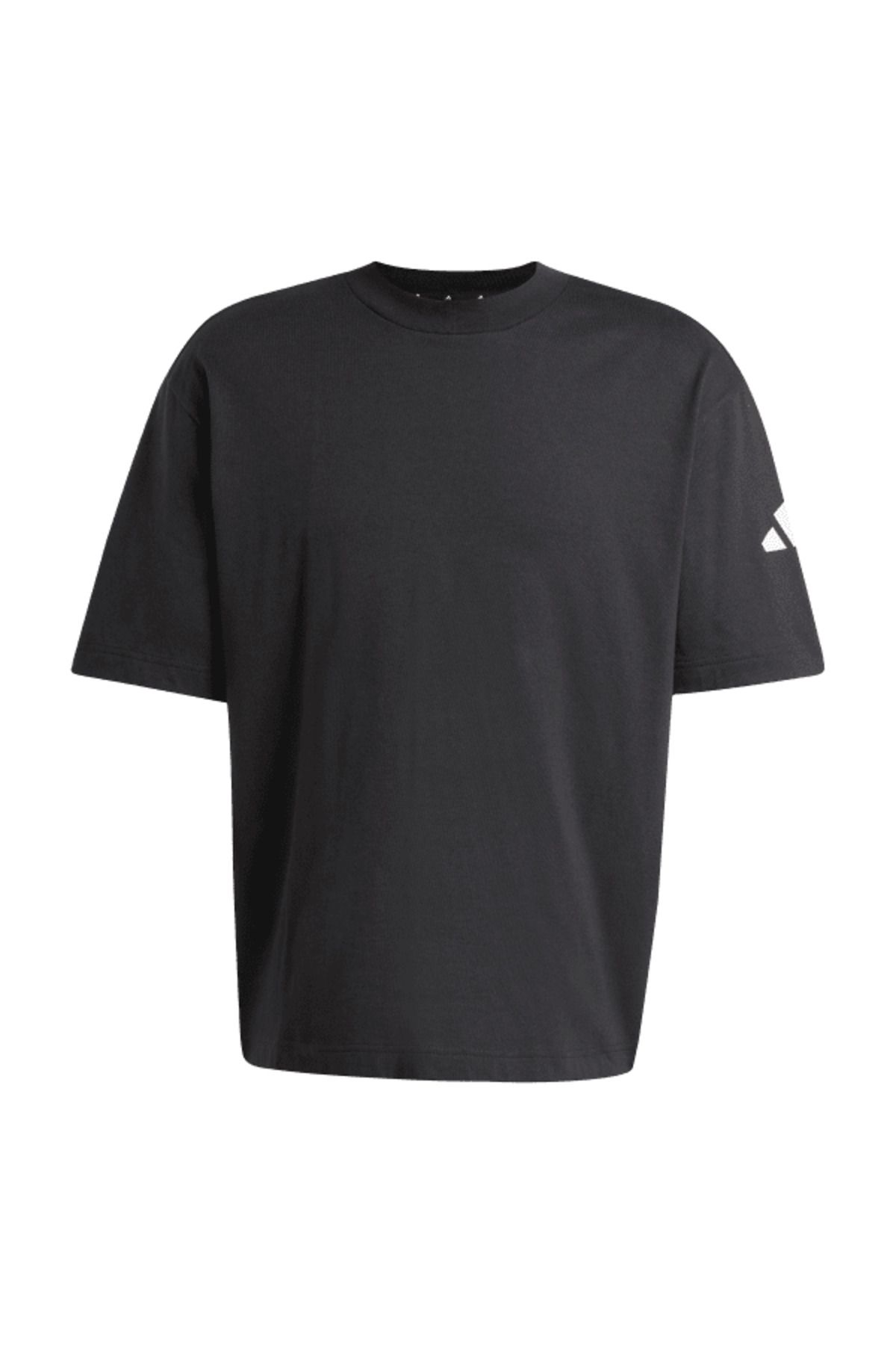 adidas Essentials Loose Fit 3 Bar Logo Tişört