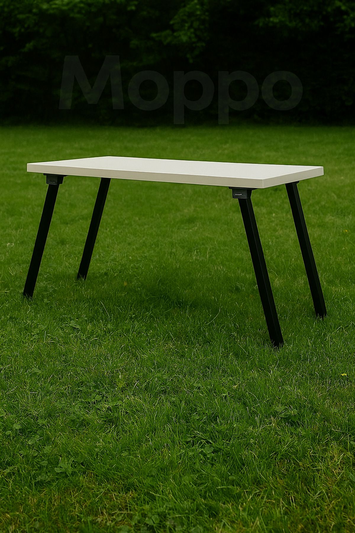 MOPPO Katlanabilir Yer Sofrası Ayağı 60 Cm (4 ADET)