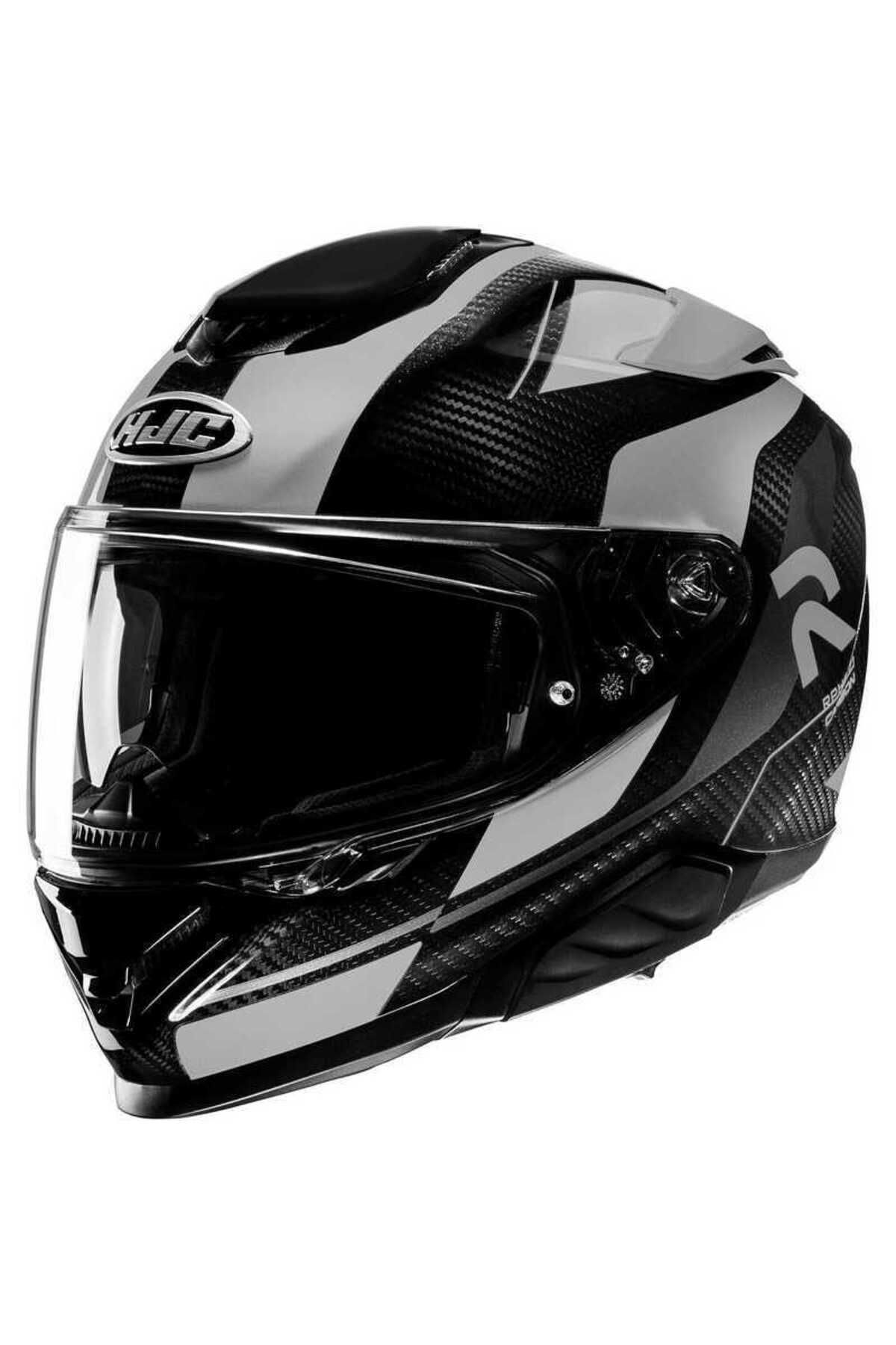 HJC Rpha71 Kask Carbon Hamıl Mc5