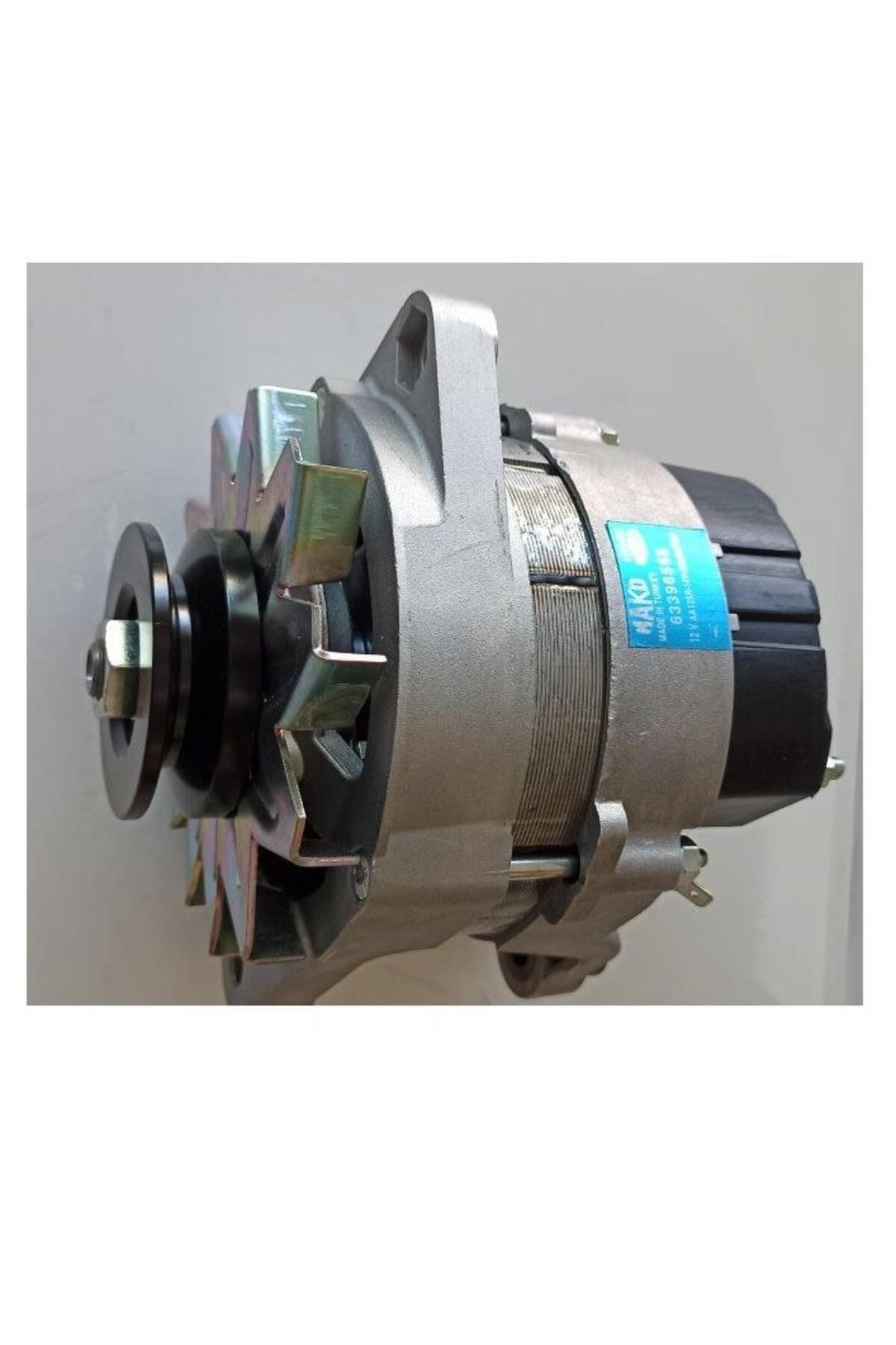Kasnaklı Alternatör Ym. Türk Traktör Tümosan Erkunt 63396558 Takometre Uçlu