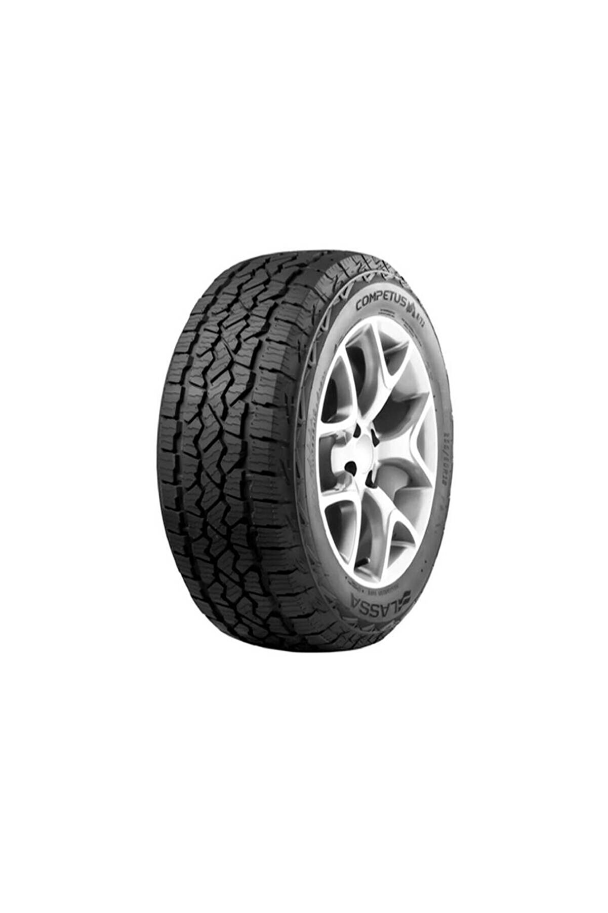 Competus A/T 3 255/70R15 112T XL M33S 3PMSF 4x4 Yaz Lastiği (Üretim Yılı33 2025)