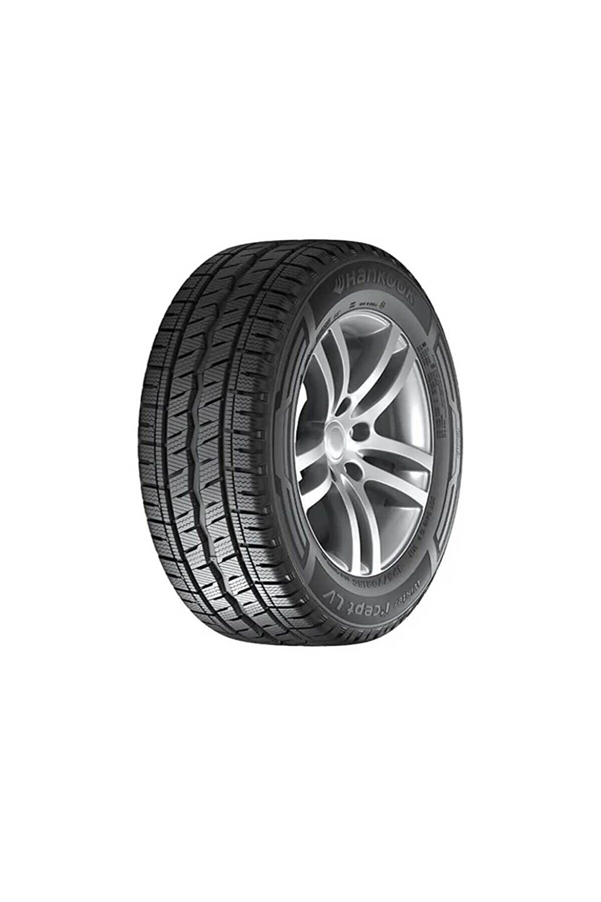 Winter i'cept LV RW12 225/70R15C 112/110R M190S 3PMSF 8PR Hafif Ticari Kış Lastiği (Üretim Yıl